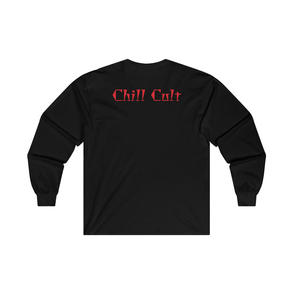 Cardinal Long Sleeve Tee