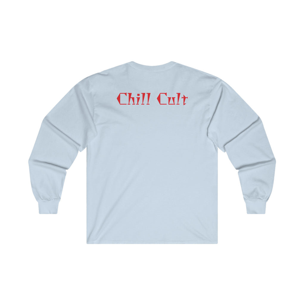 Cardinal Long Sleeve Tee