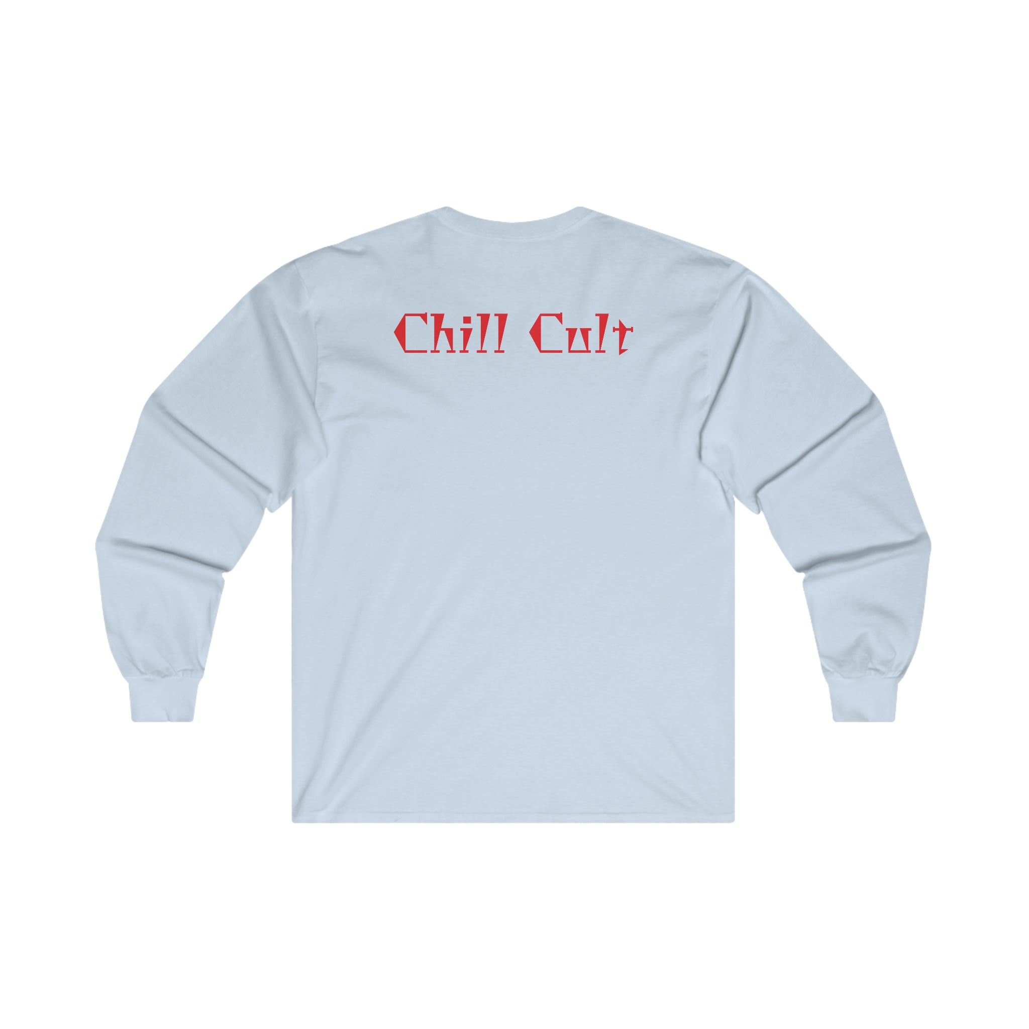 Cardinal Long Sleeve Tee
