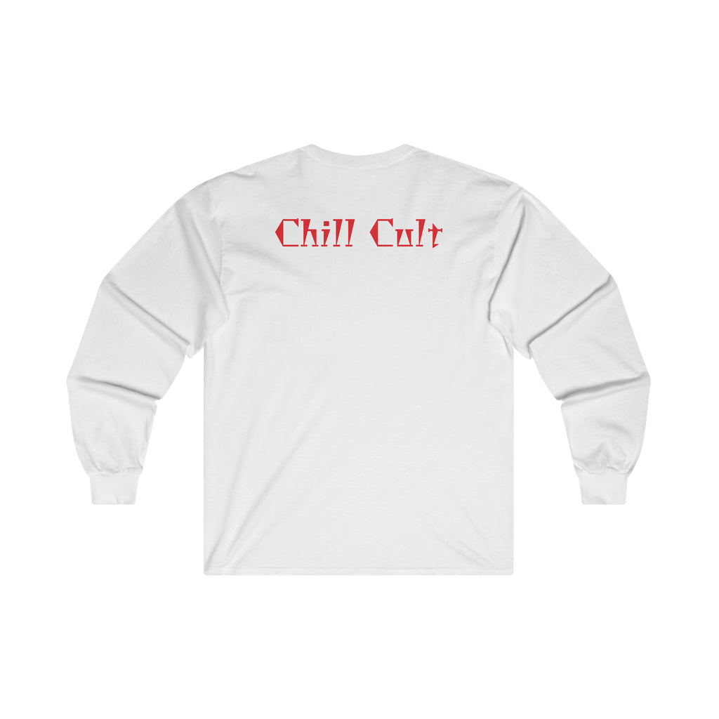 Cardinal Long Sleeve Tee