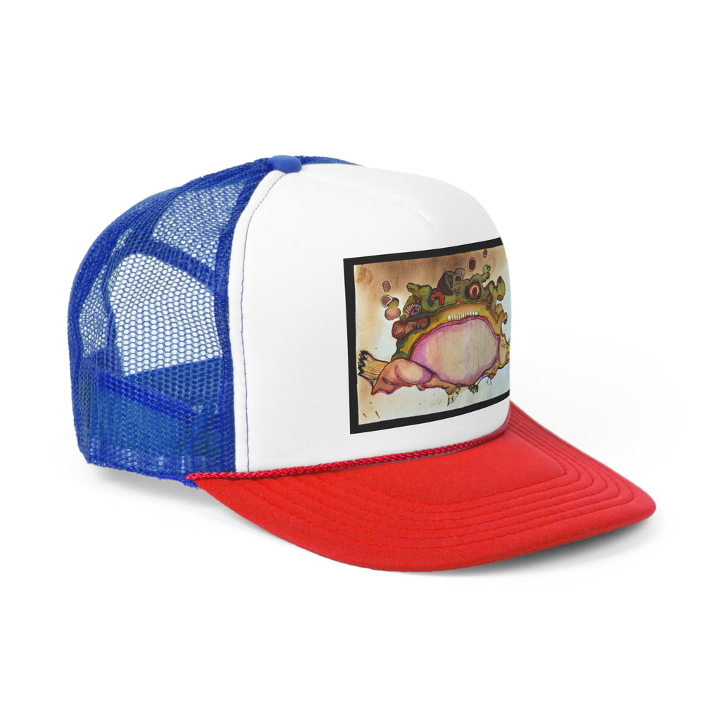 Chill Trucker Caps
