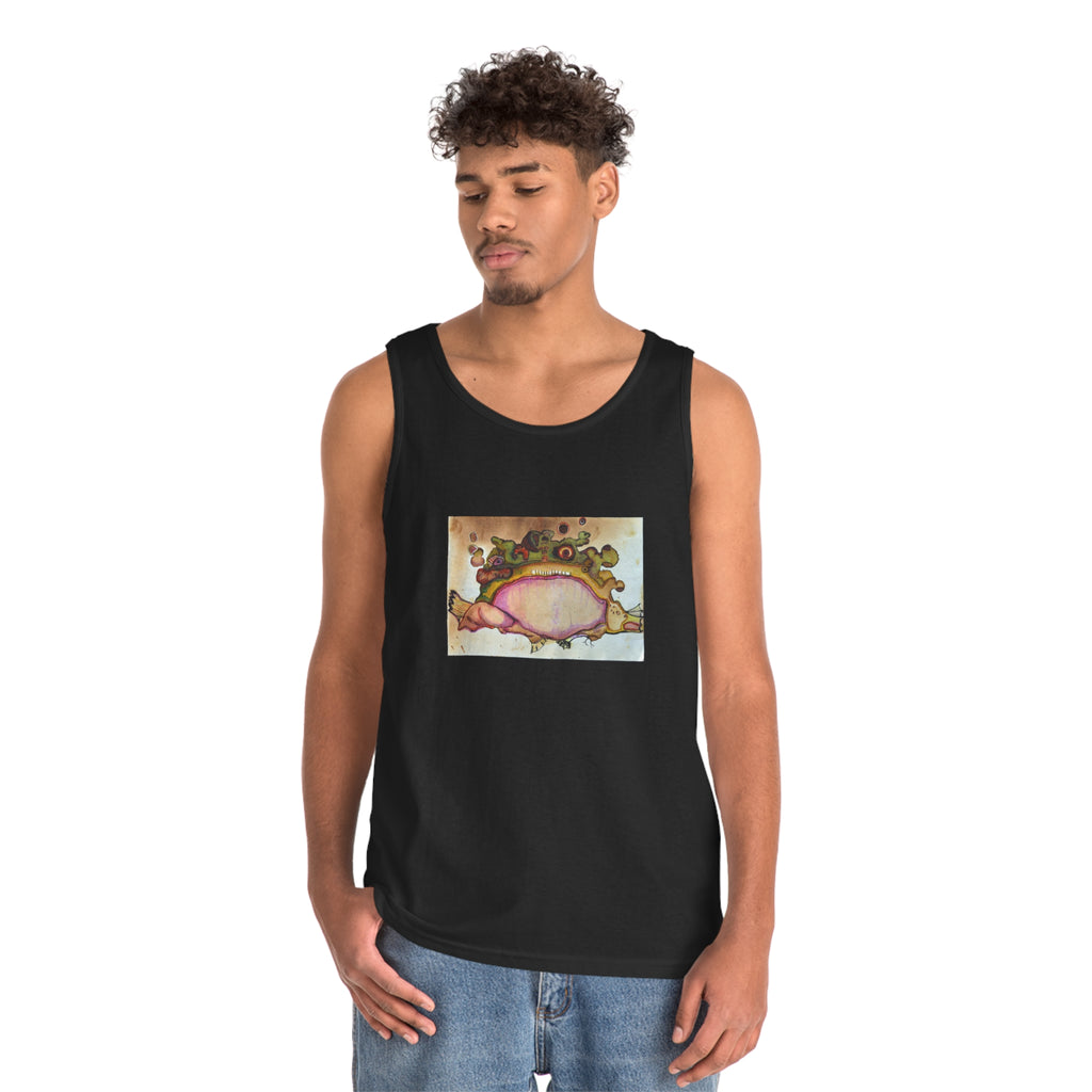 Chill Unisex Tank Top