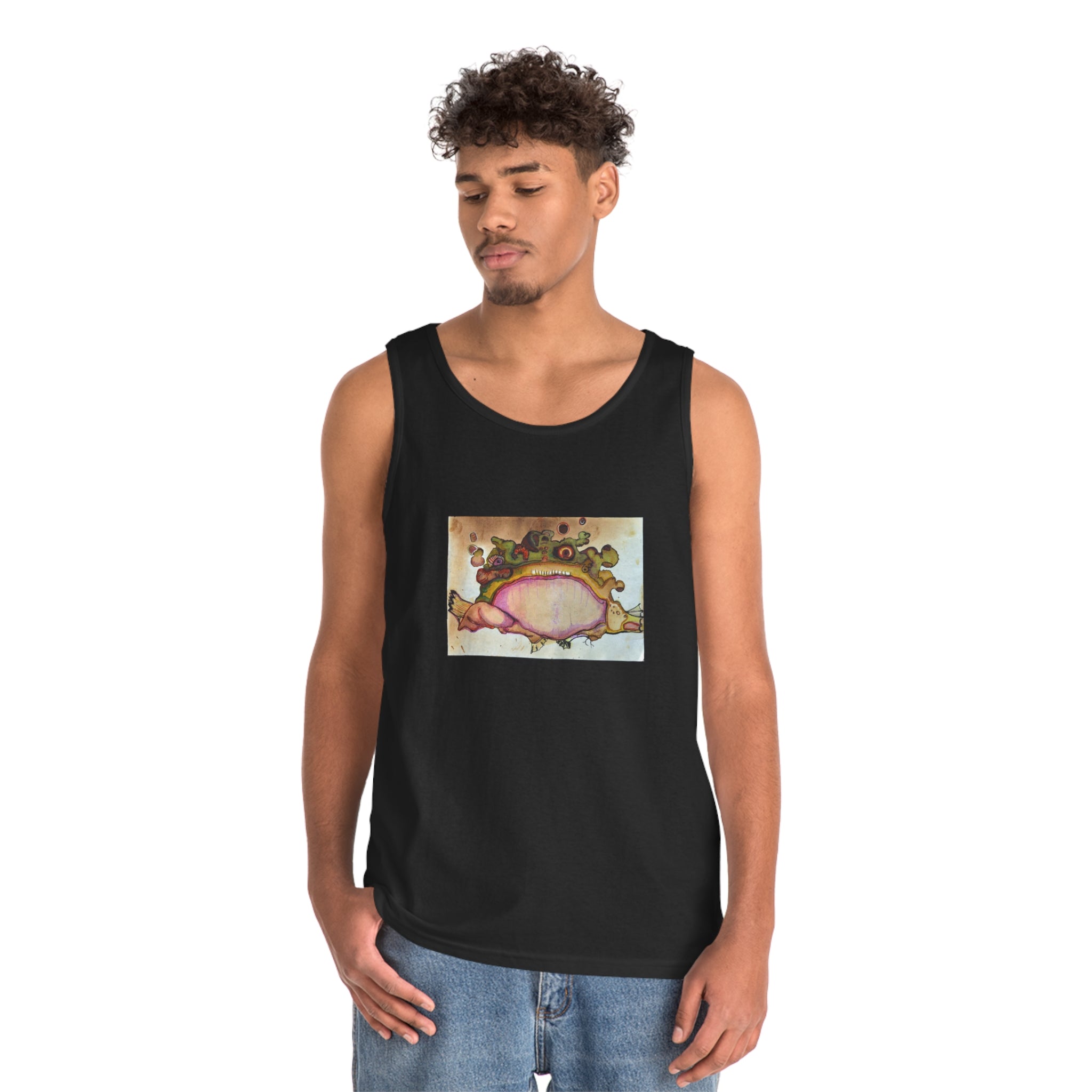Chill Unisex Tank Top