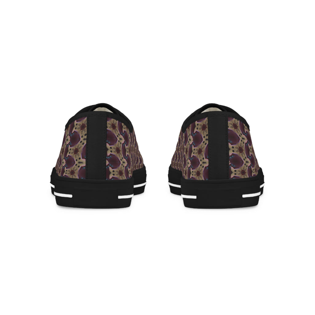Kaleidoscope Low Top Sneakers