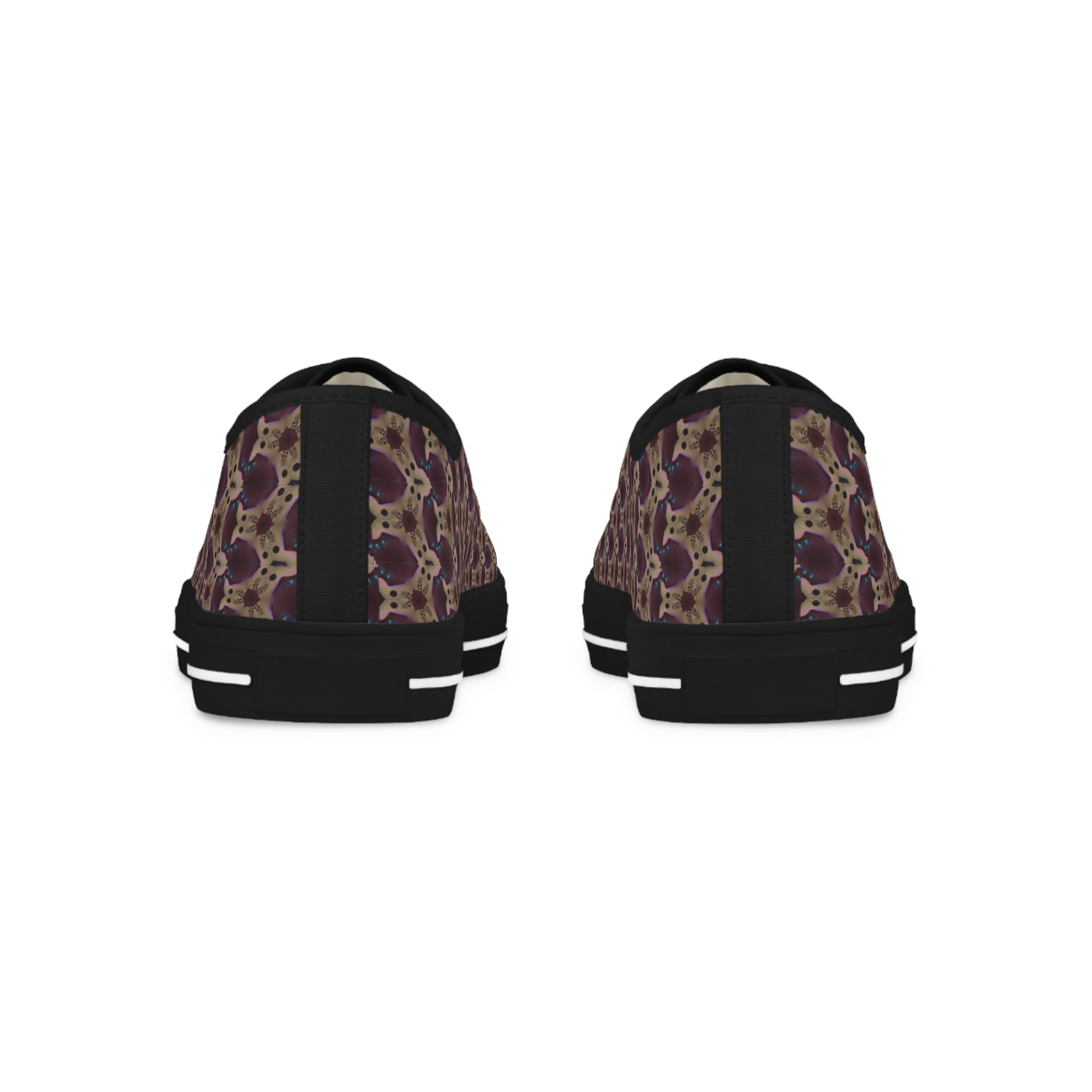 Kaleidoscope Low Top Sneakers