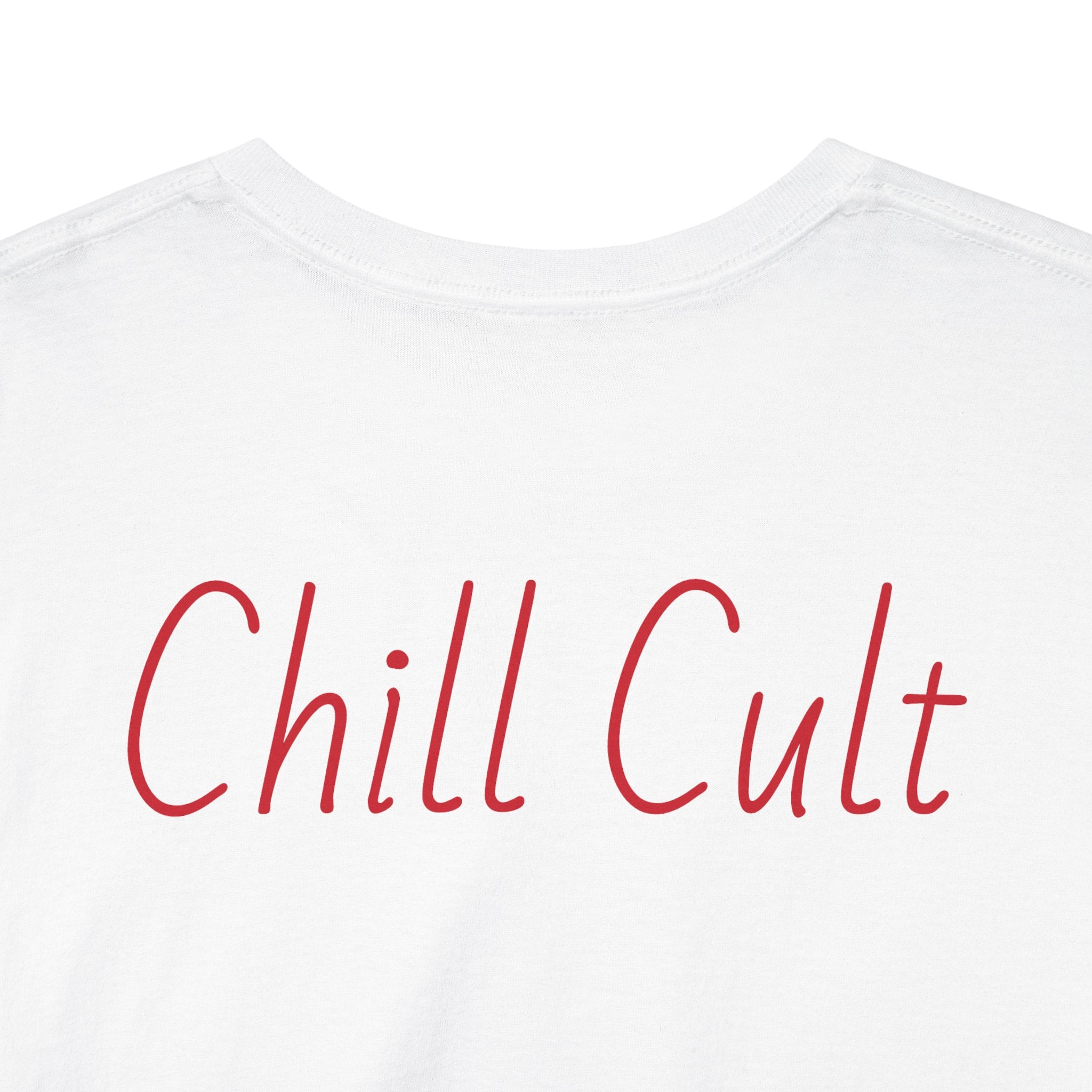 Chill Unisex Heavy Cotton Tee