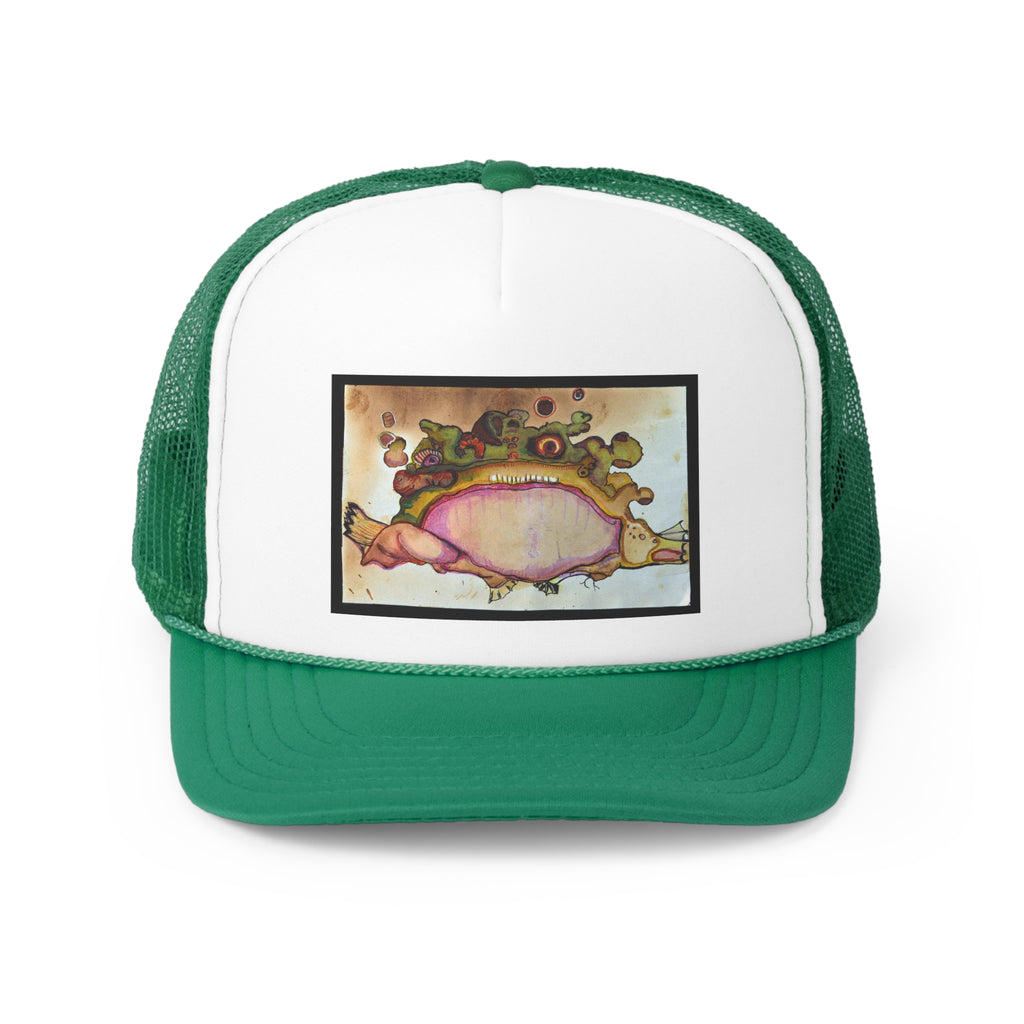Chill Trucker Caps