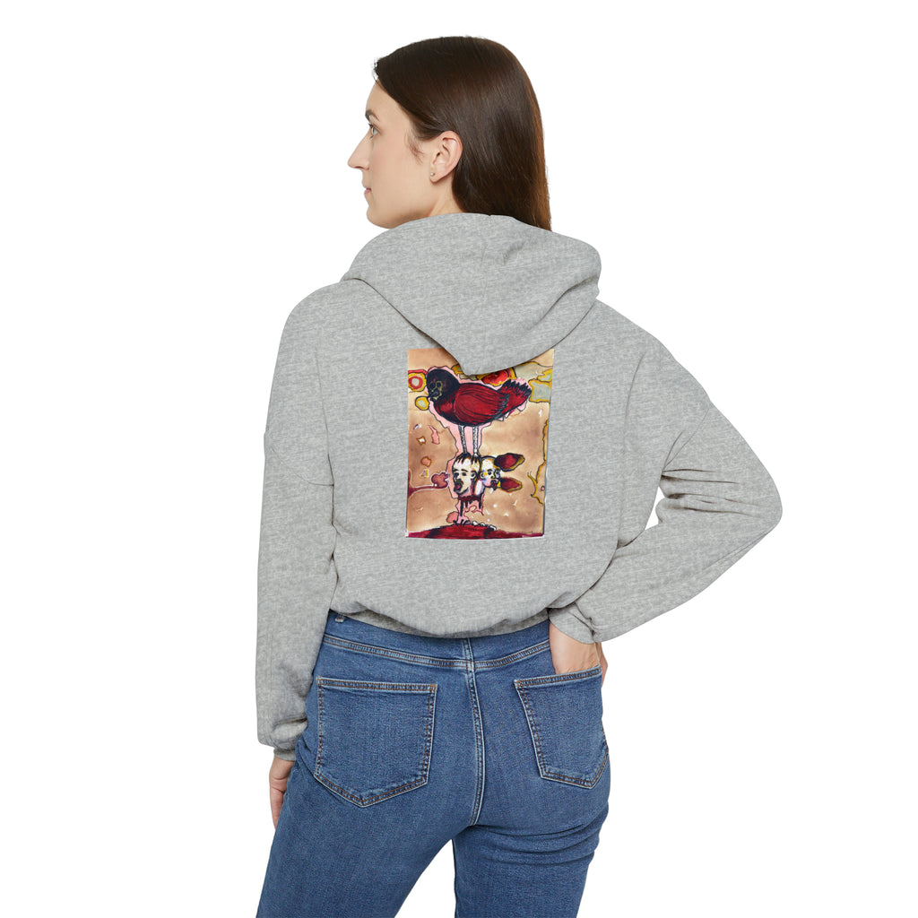 Chill Cinch Hoodie