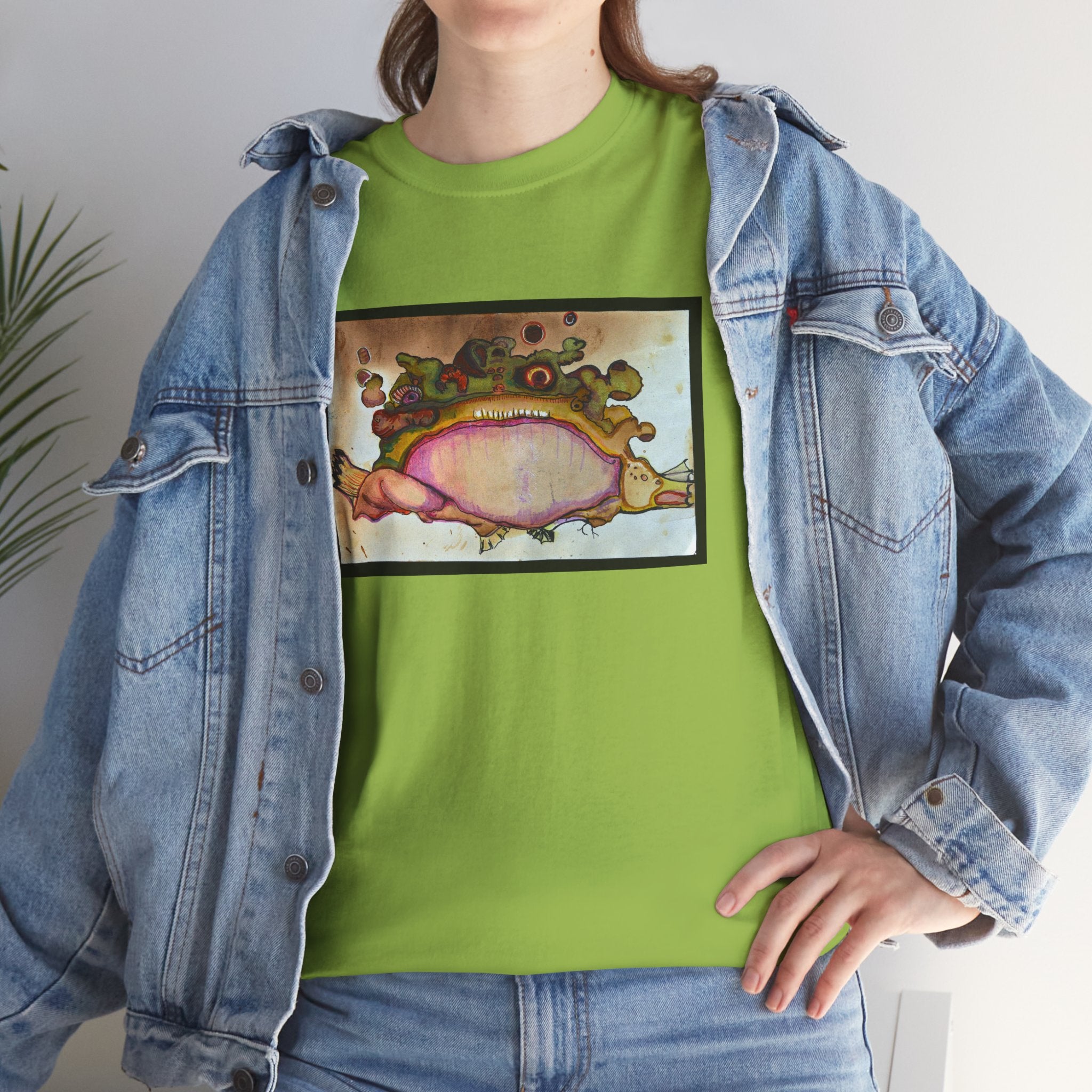 Chill Unisex Heavy Cotton Tee