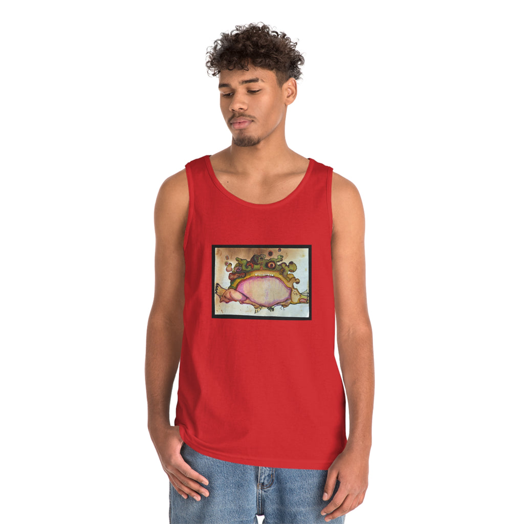 Chill Unisex Tank Top