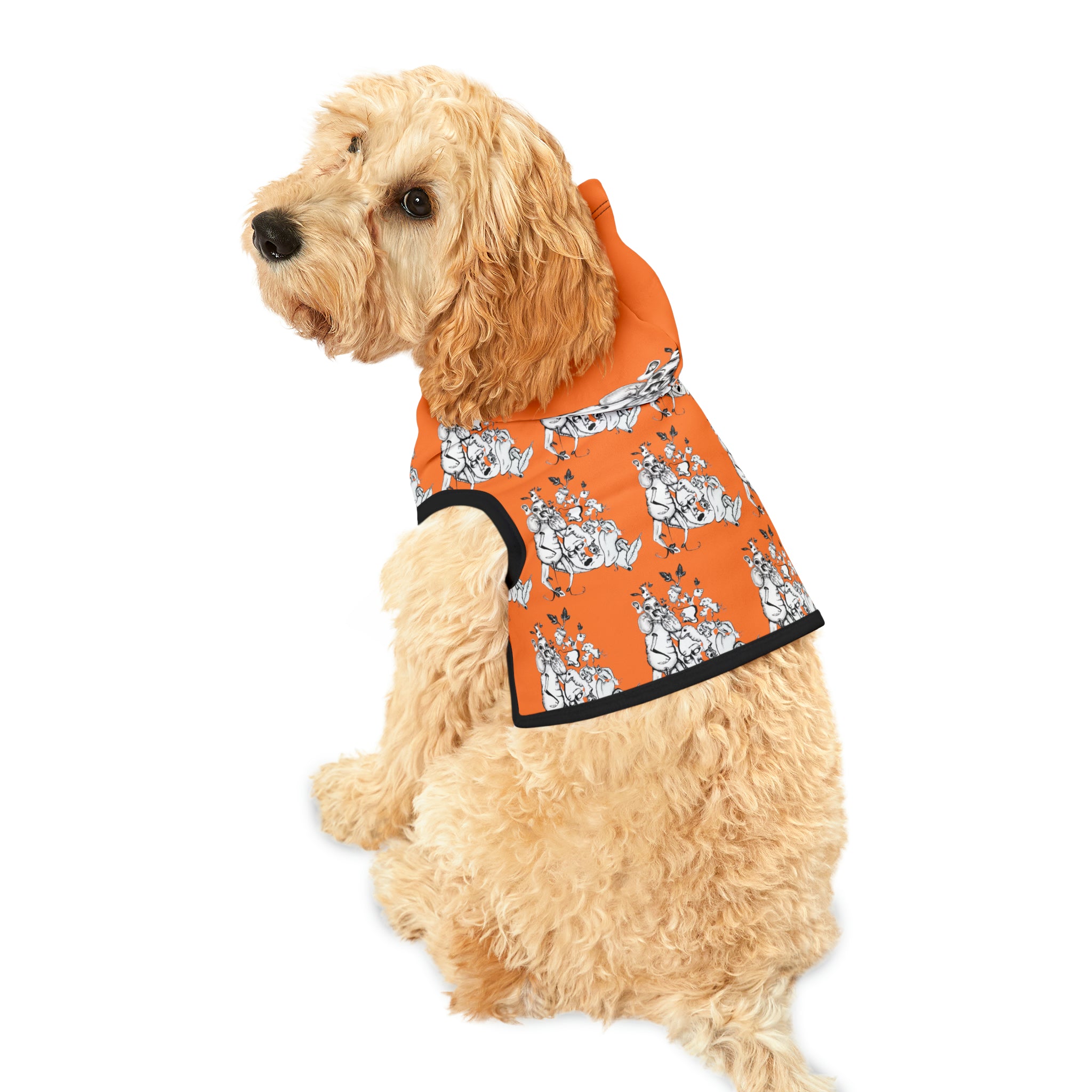 Chill Pet Hoodie