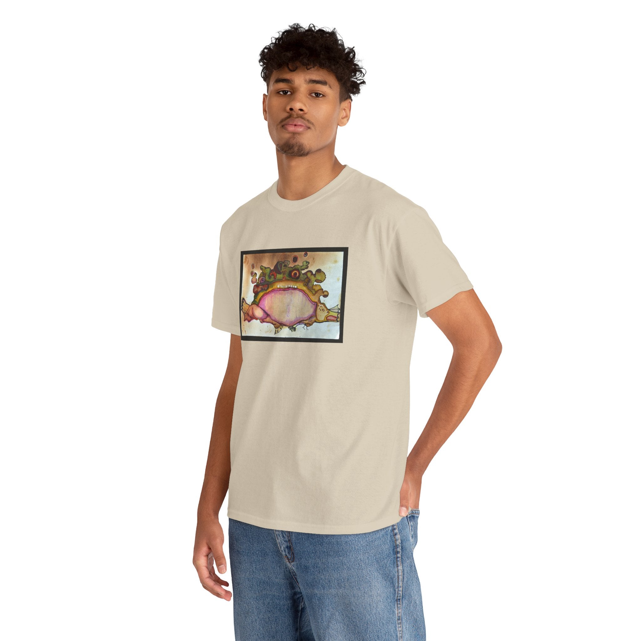 Chill Unisex Heavy Cotton Tee