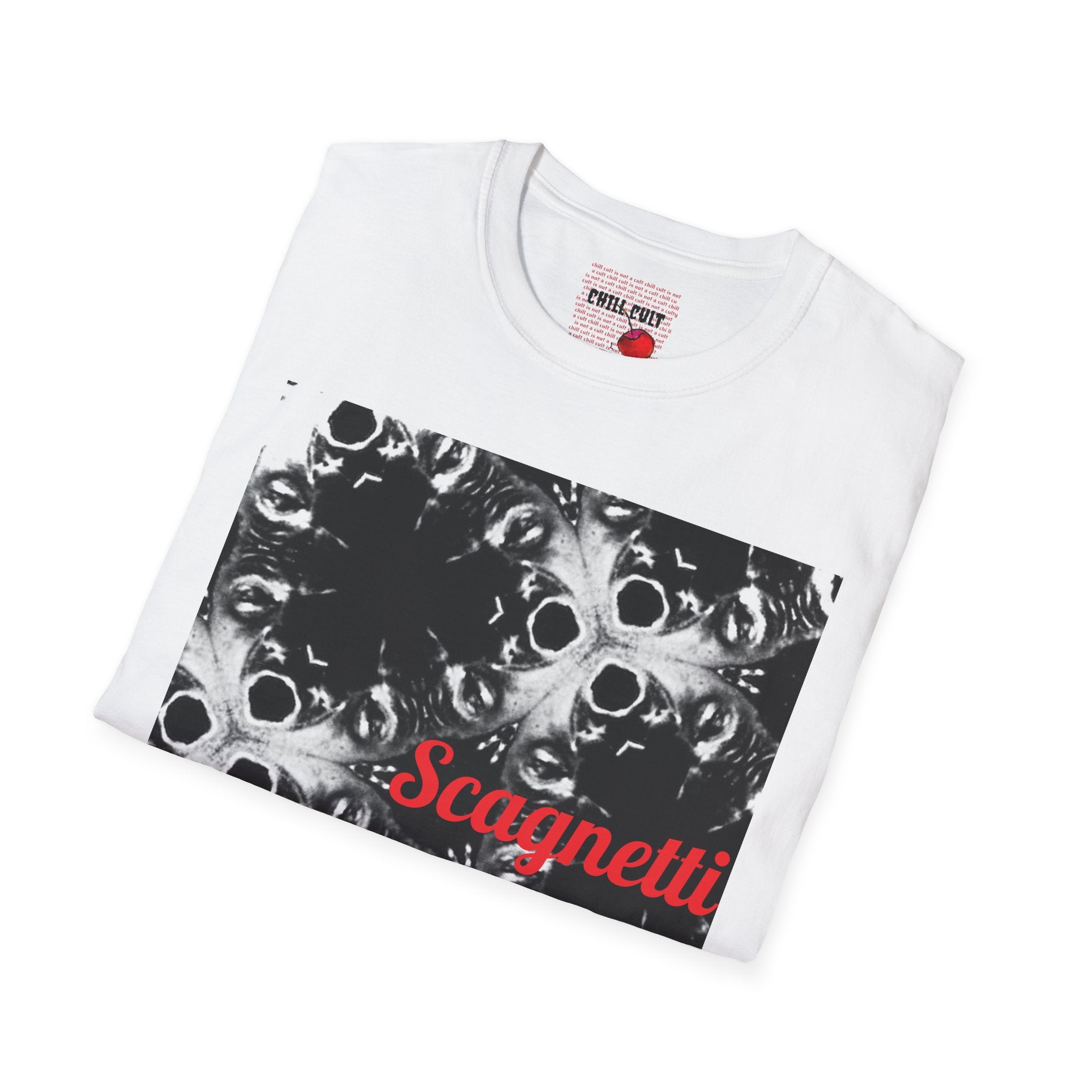 Chill Cult Graphic Tee - Unisex Softstyle