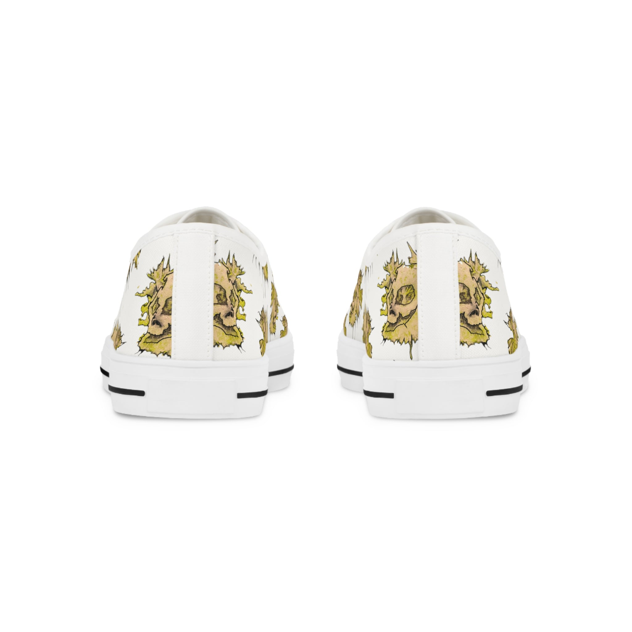 Skullest Shoes In The Pond