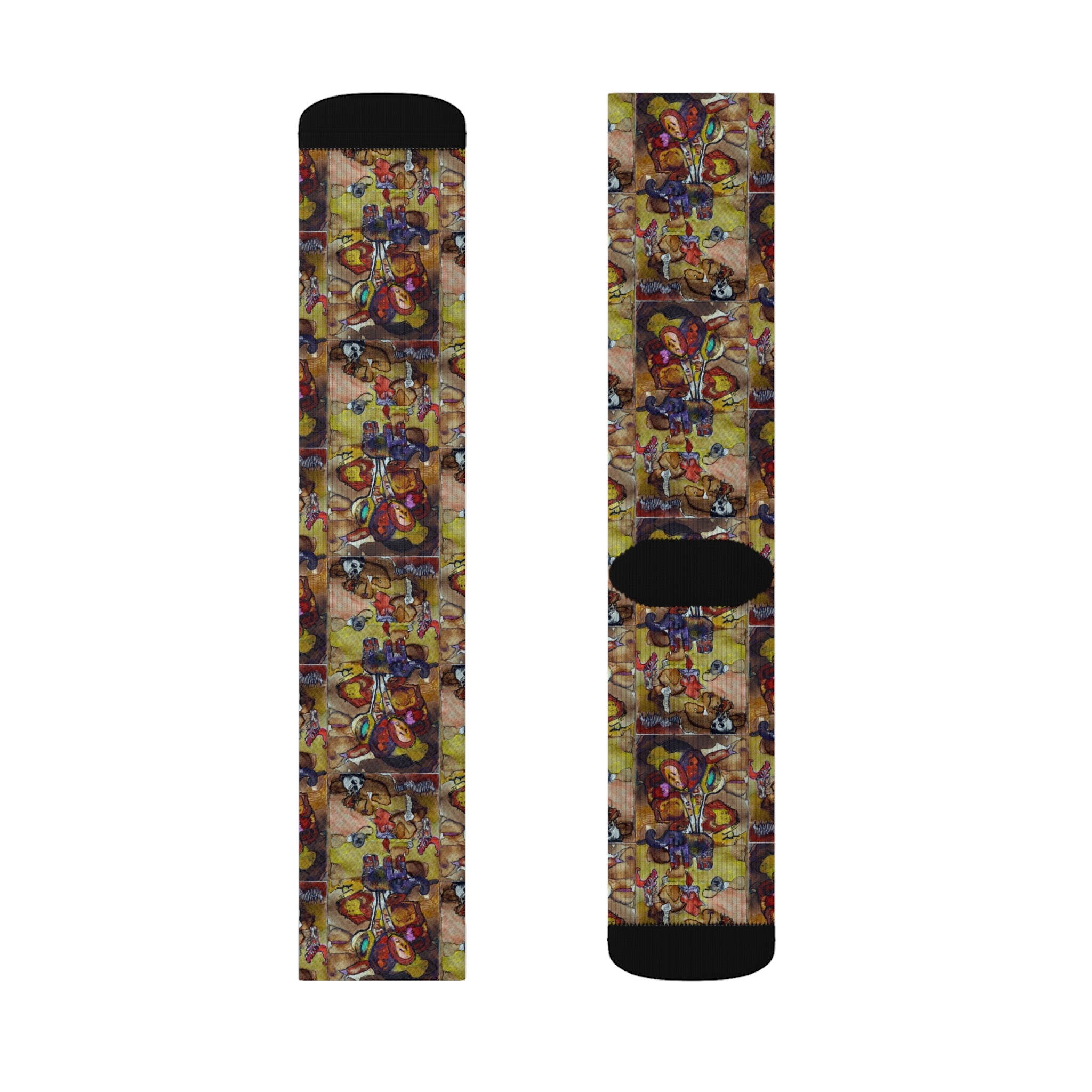 Double Great Double Chill Socks
