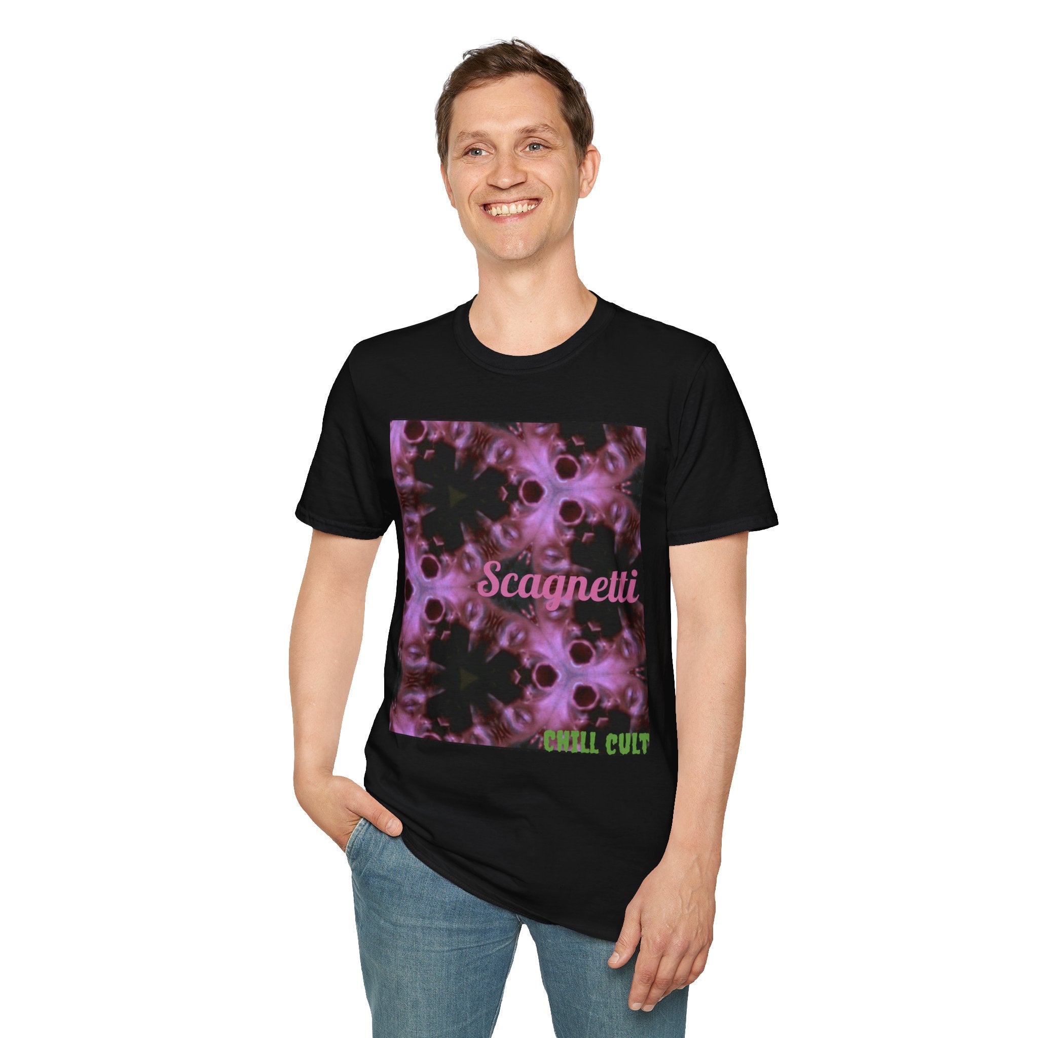 Unisex T-Shirt, Casual Graphic
