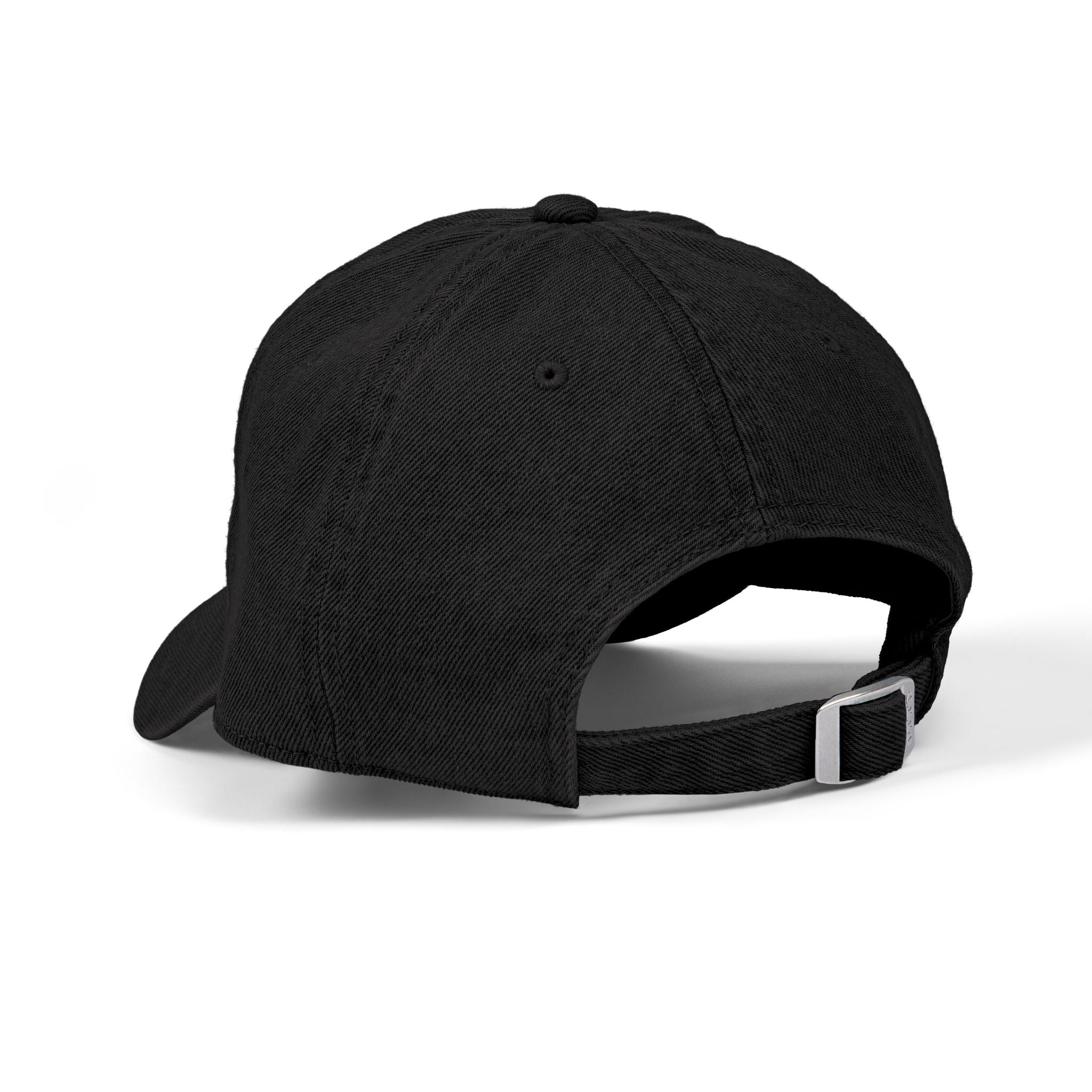 Embroidered Denim Hat- 'Feral'