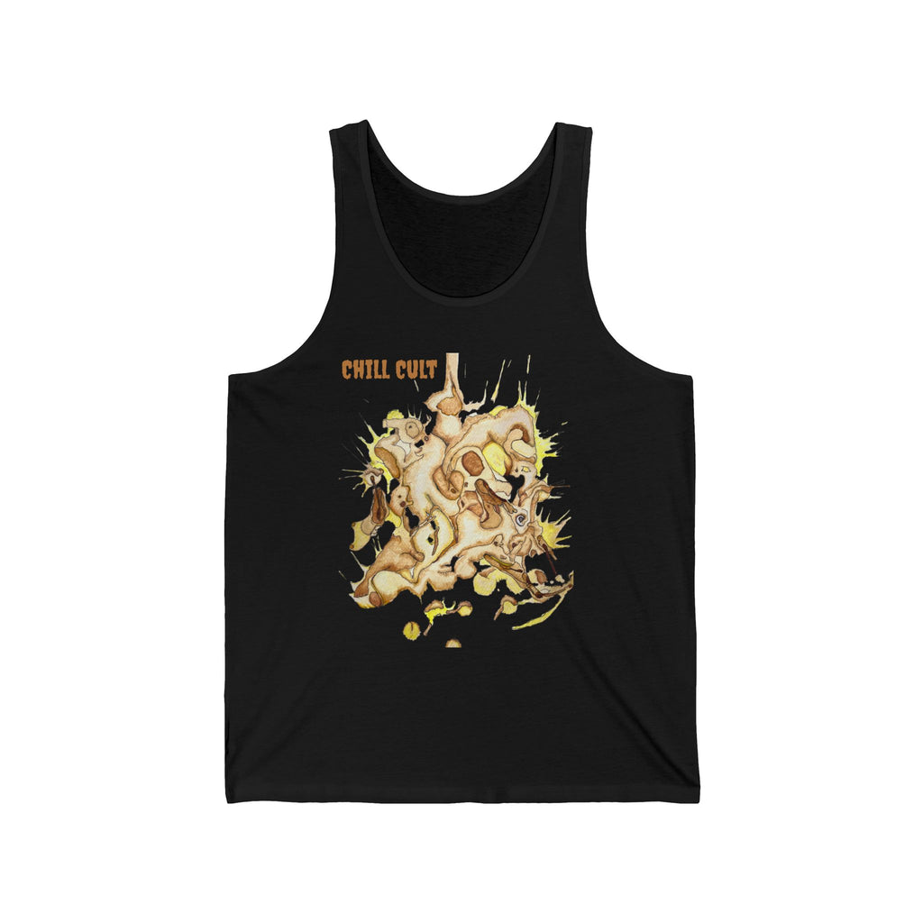 Puddin Unisex Tank T