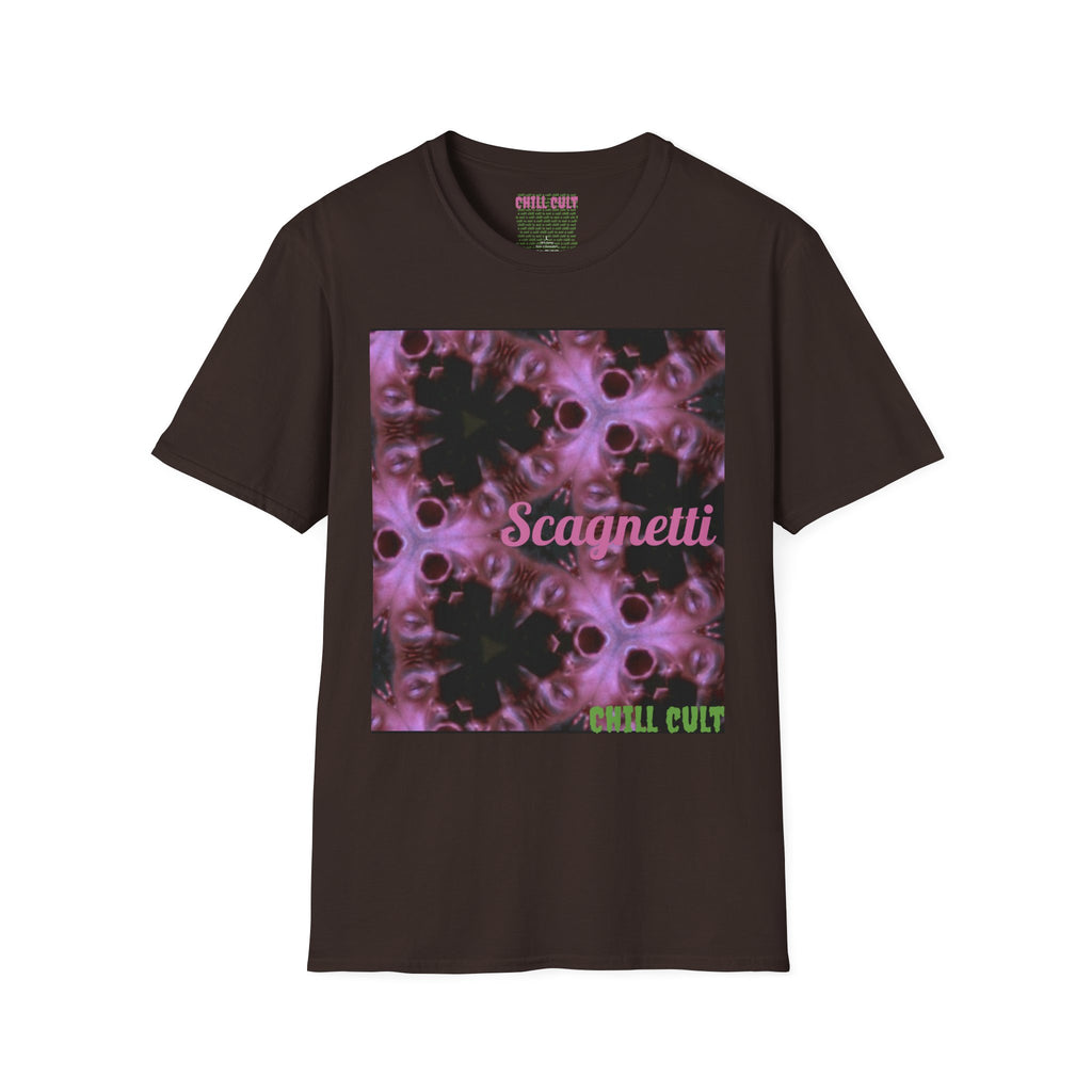 Unisex T-Shirt, Casual Graphic