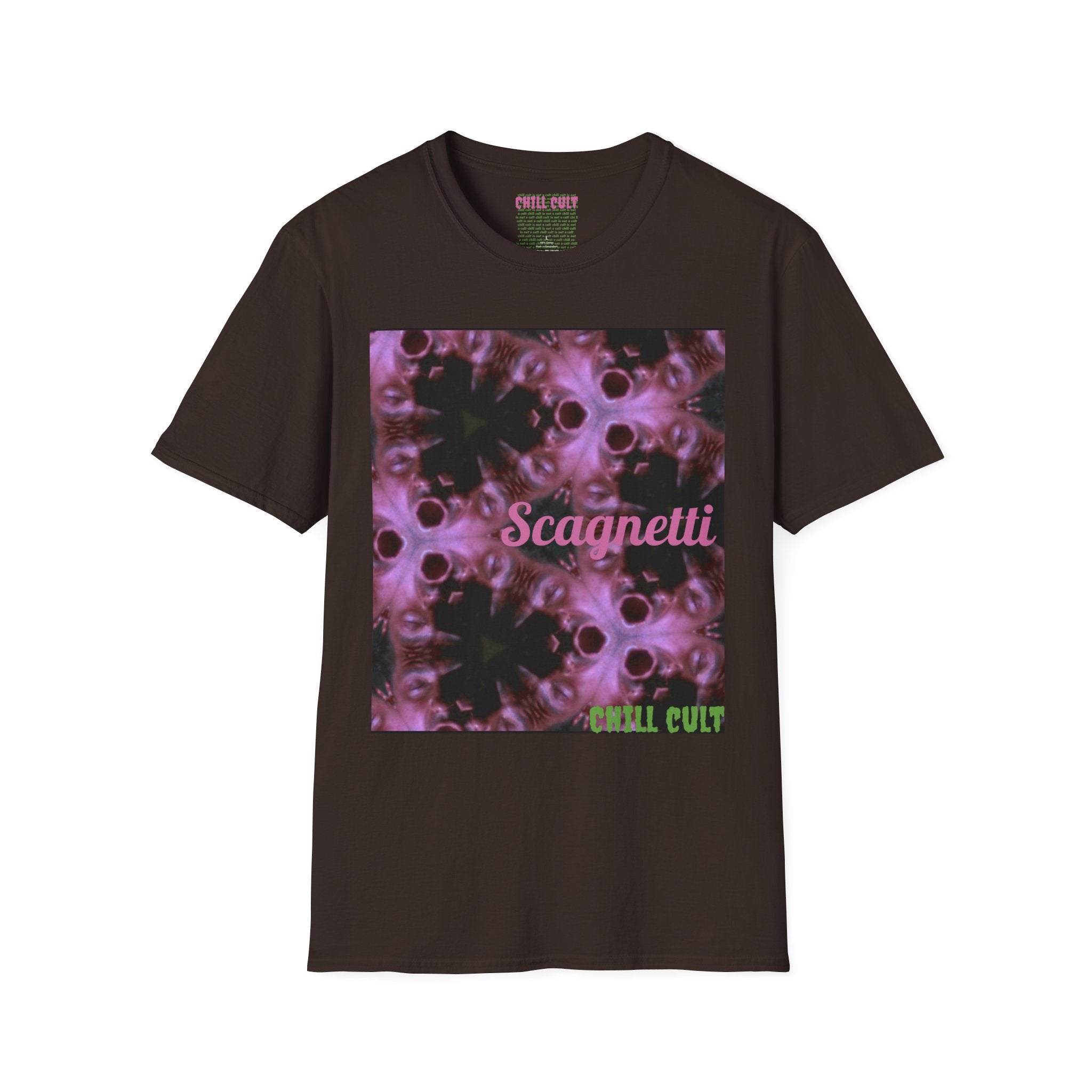 Unisex T-Shirt, Casual Graphic