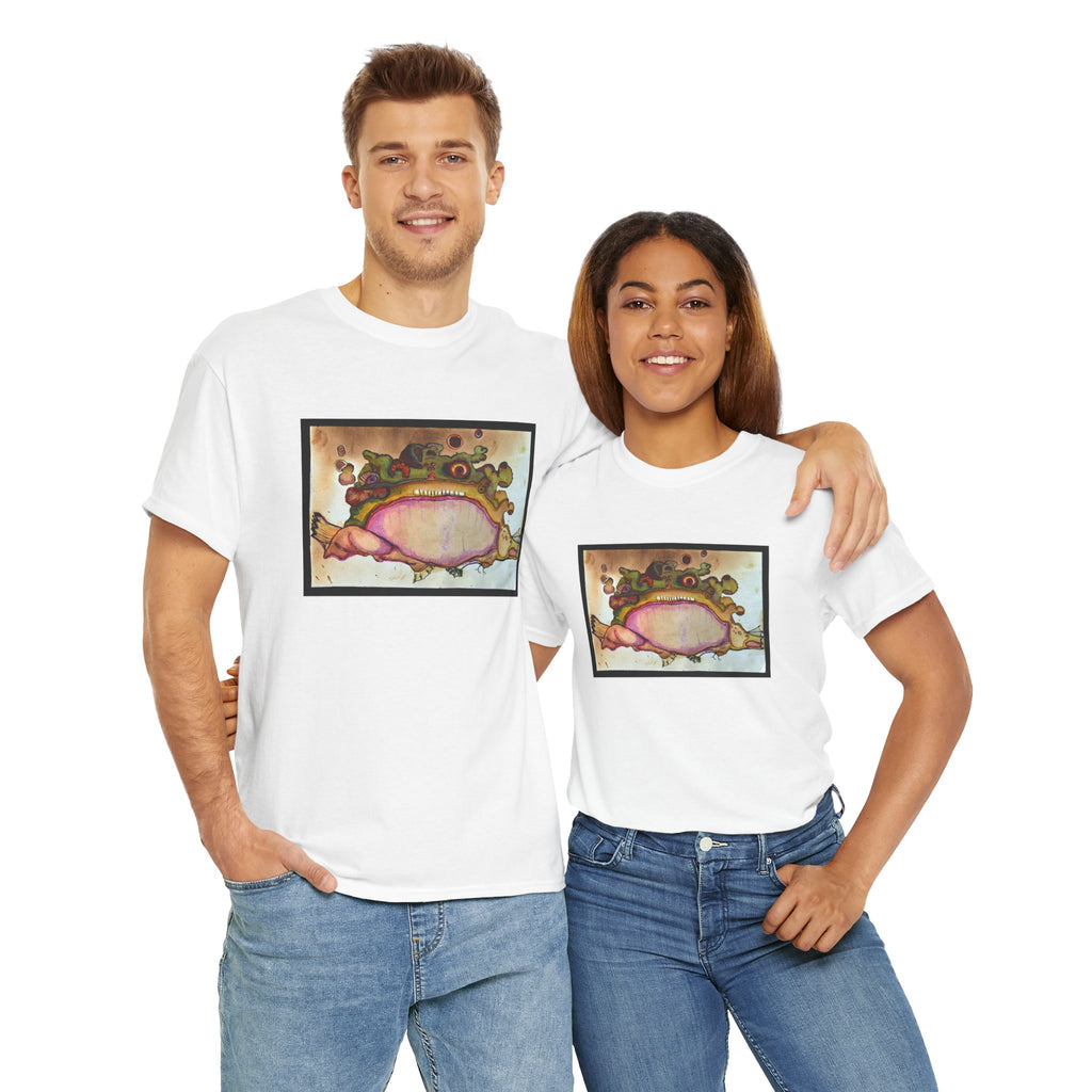 Chill Unisex Heavy Cotton Tee