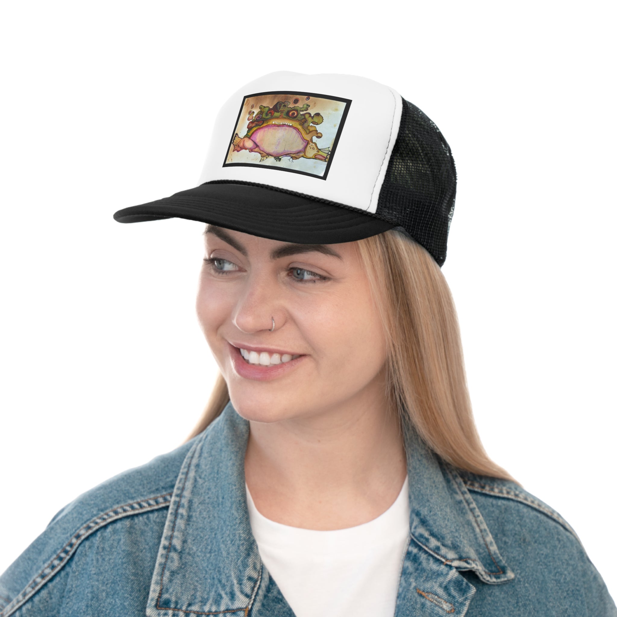 Chill Trucker Caps