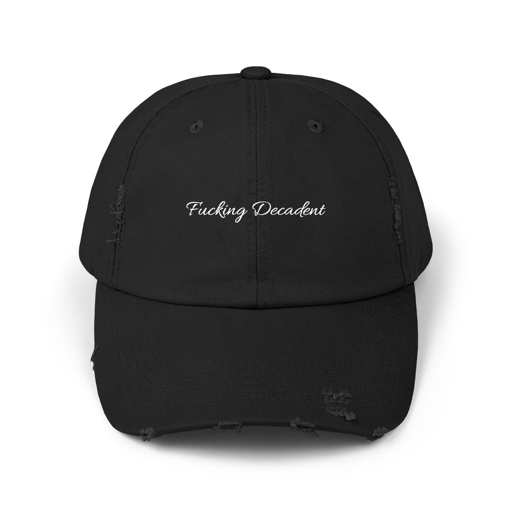 F**king Decadent Hat