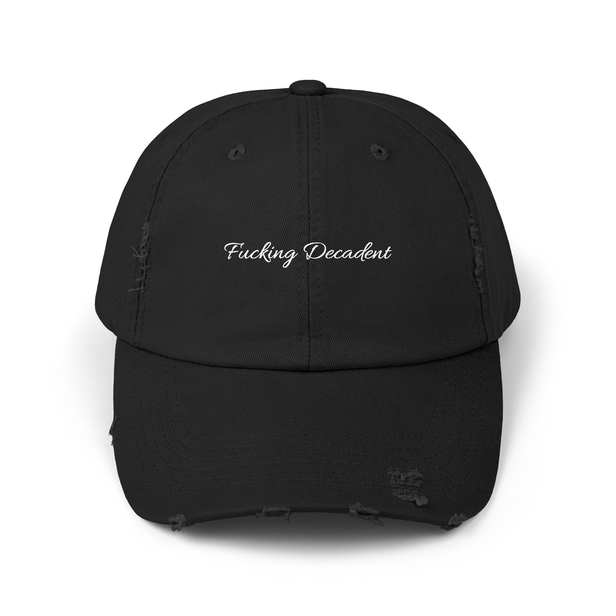 F**king Decadent Hat