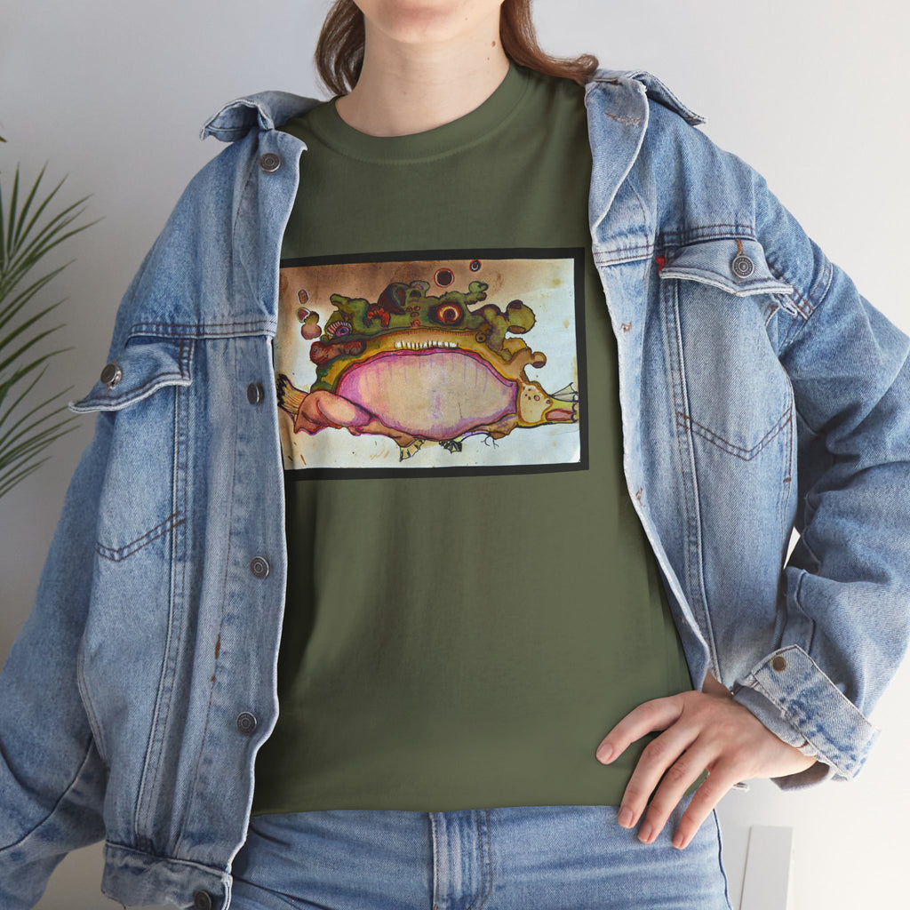 Chill Unisex Heavy Cotton Tee