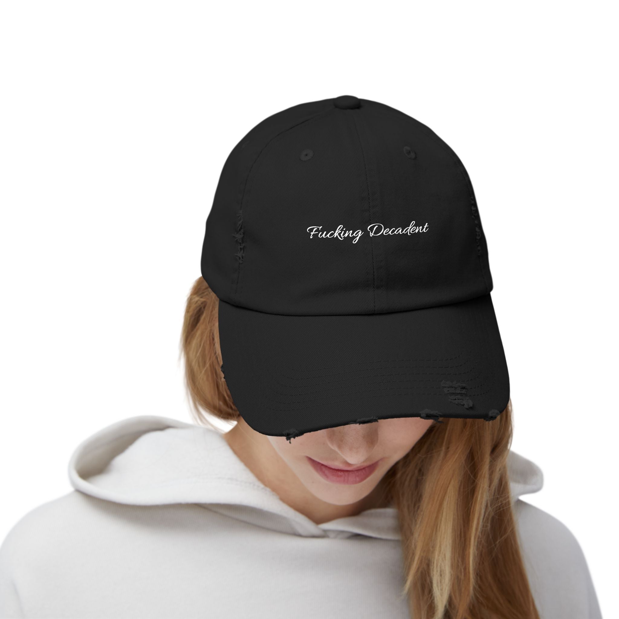 F**king Decadent Hat