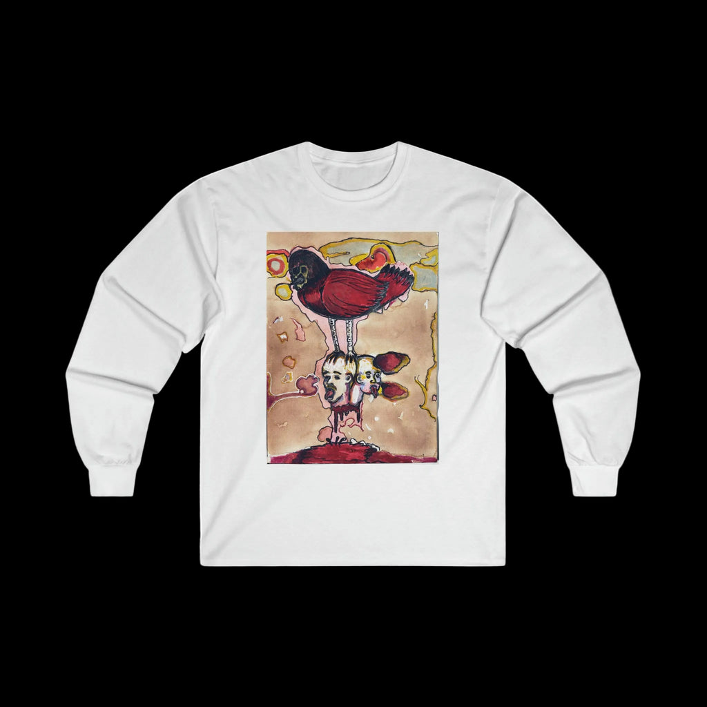 Cardinal Long Sleeve Tee