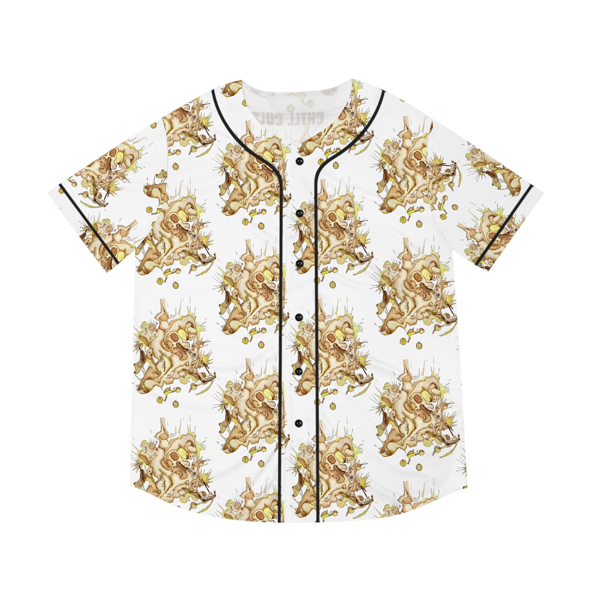" Puddin" Baseball Jersey