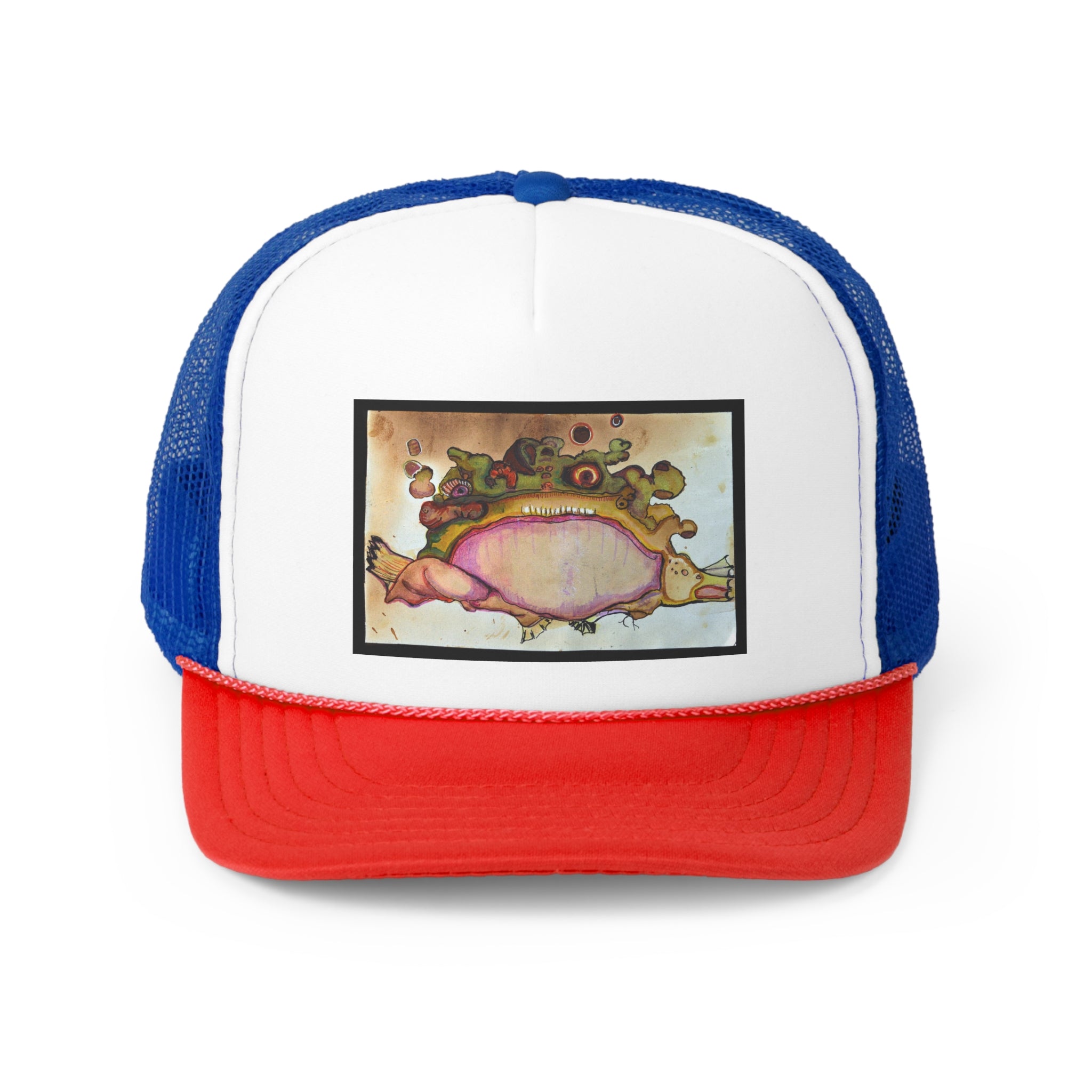 Chill Trucker Caps