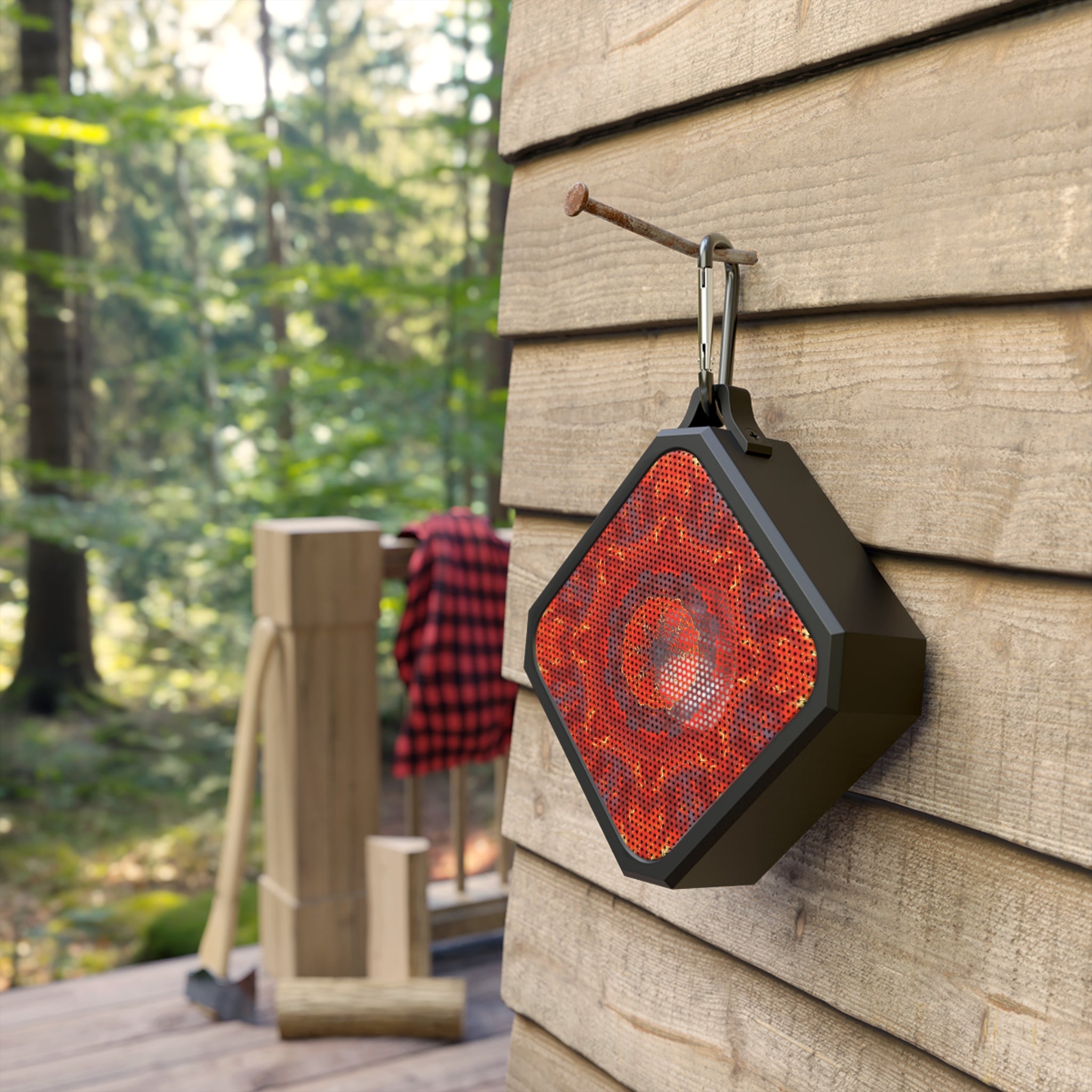Chill Blackwater Outdoor Bluetooth Speaker