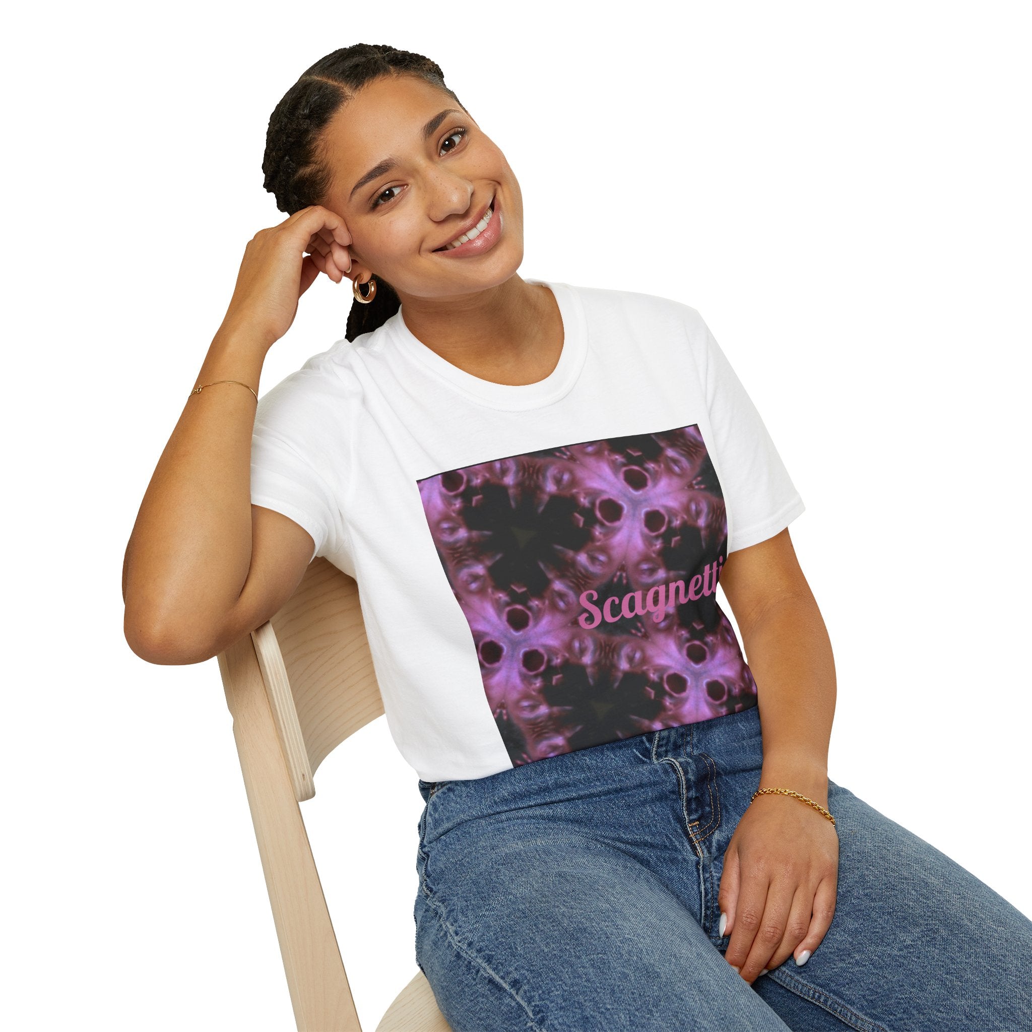 Unisex T-Shirt, Casual Graphic