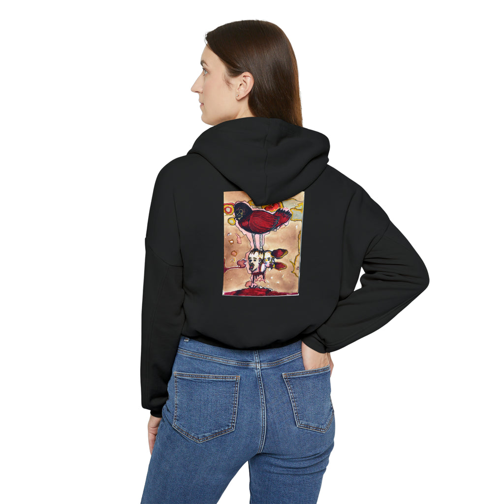 Chill Cinch Hoodie
