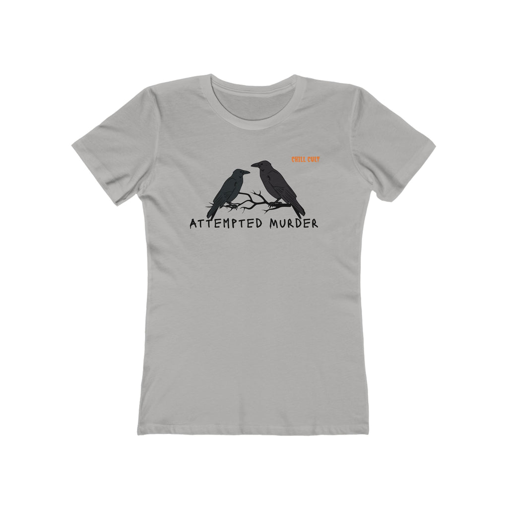 An Attempted Murder of Crows -- Boyfriend Tee