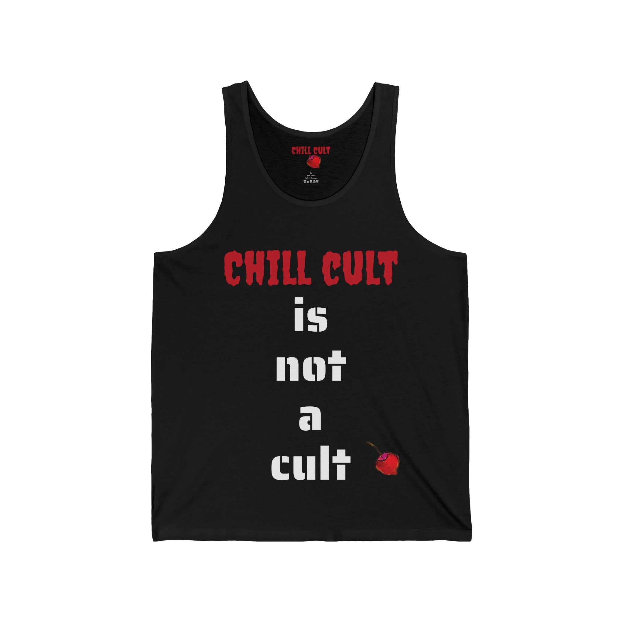 chill cult is not a cult