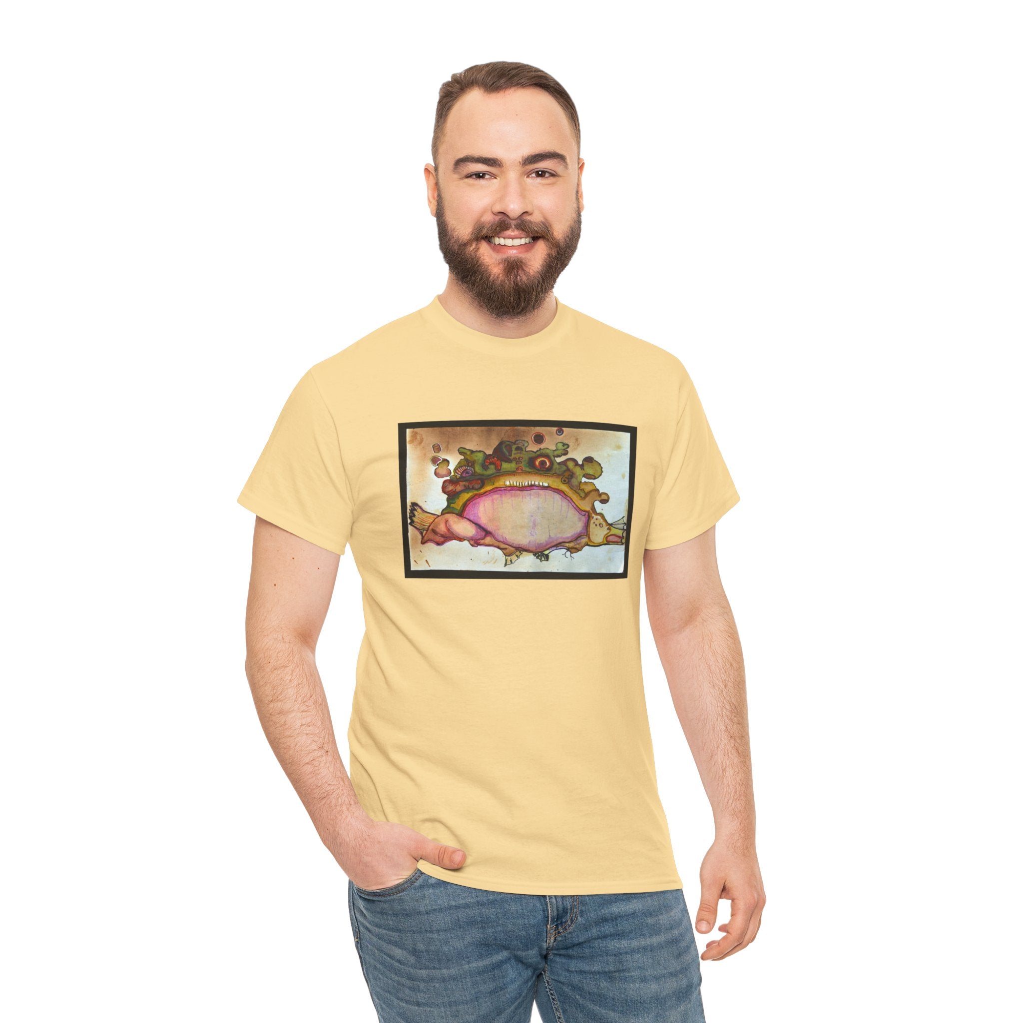 Chill Unisex Heavy Cotton Tee