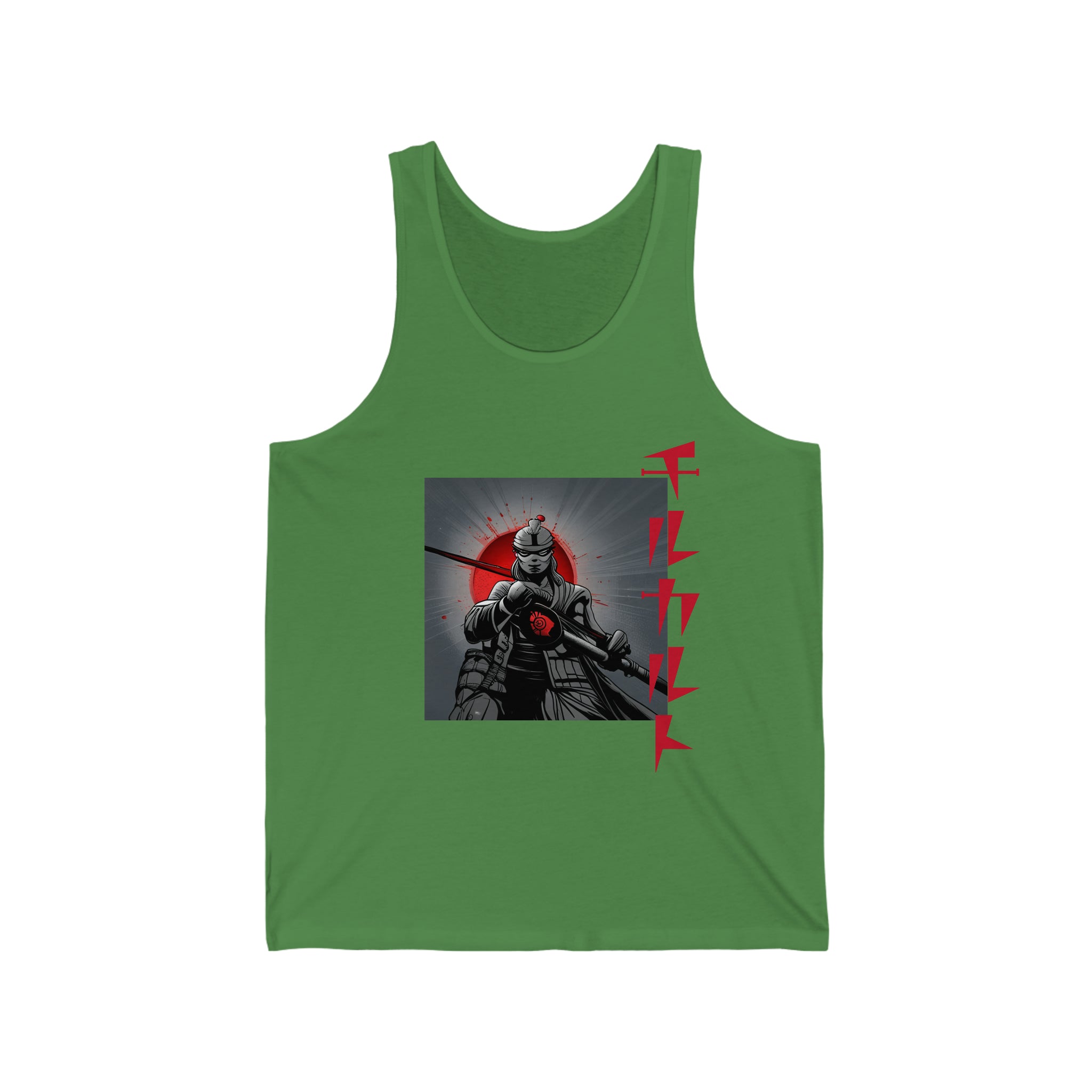 the fast ronin