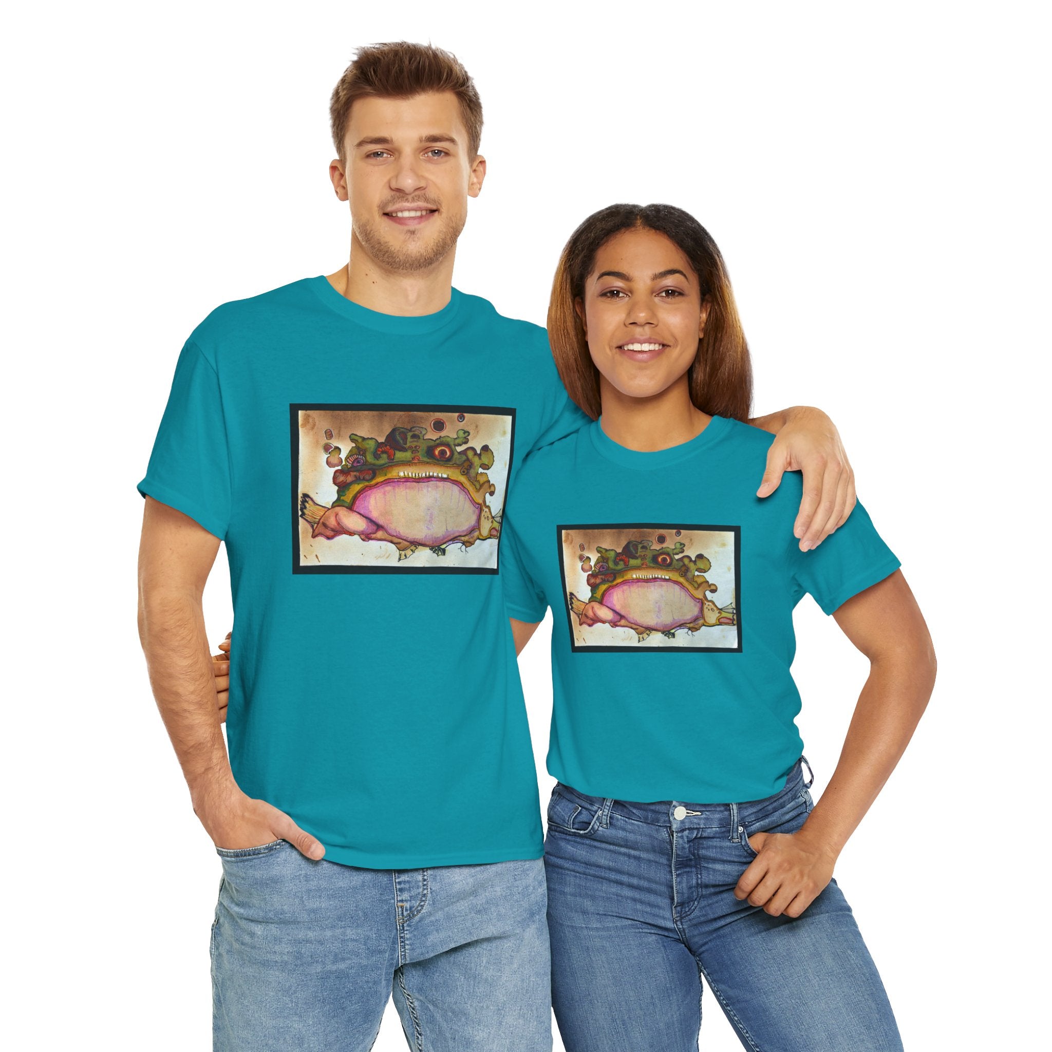 Chill Unisex Heavy Cotton Tee