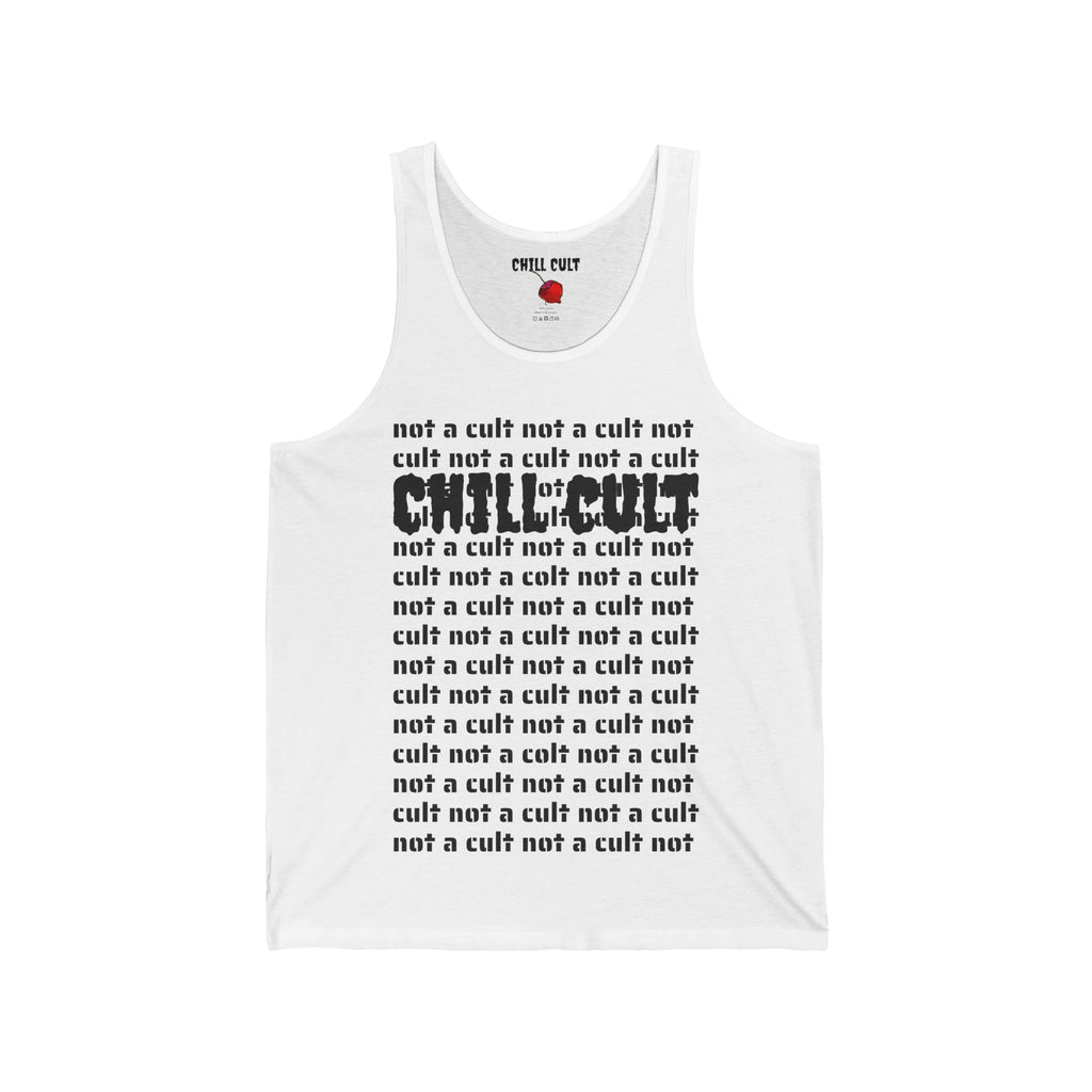 not a cult not...