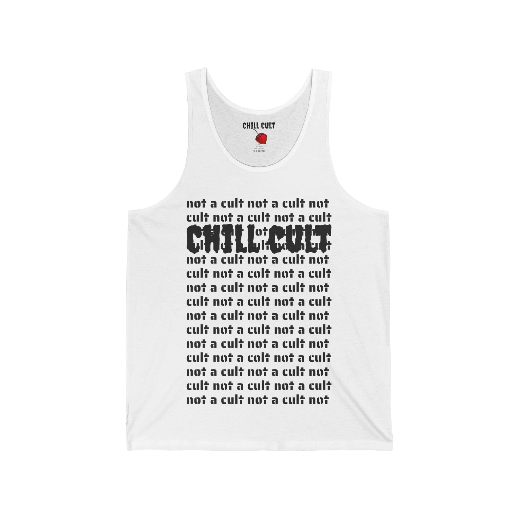 not a cult not...