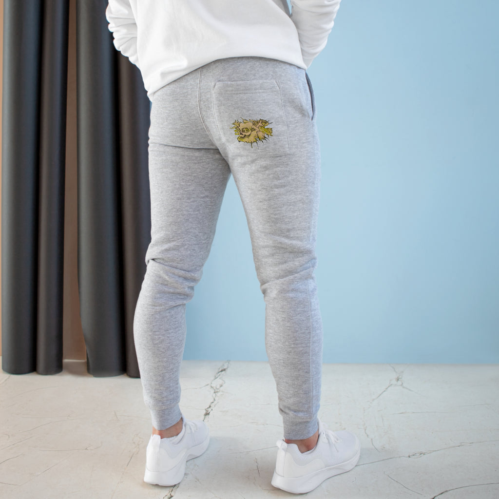 Chill Fish Skelly Butt Joggers