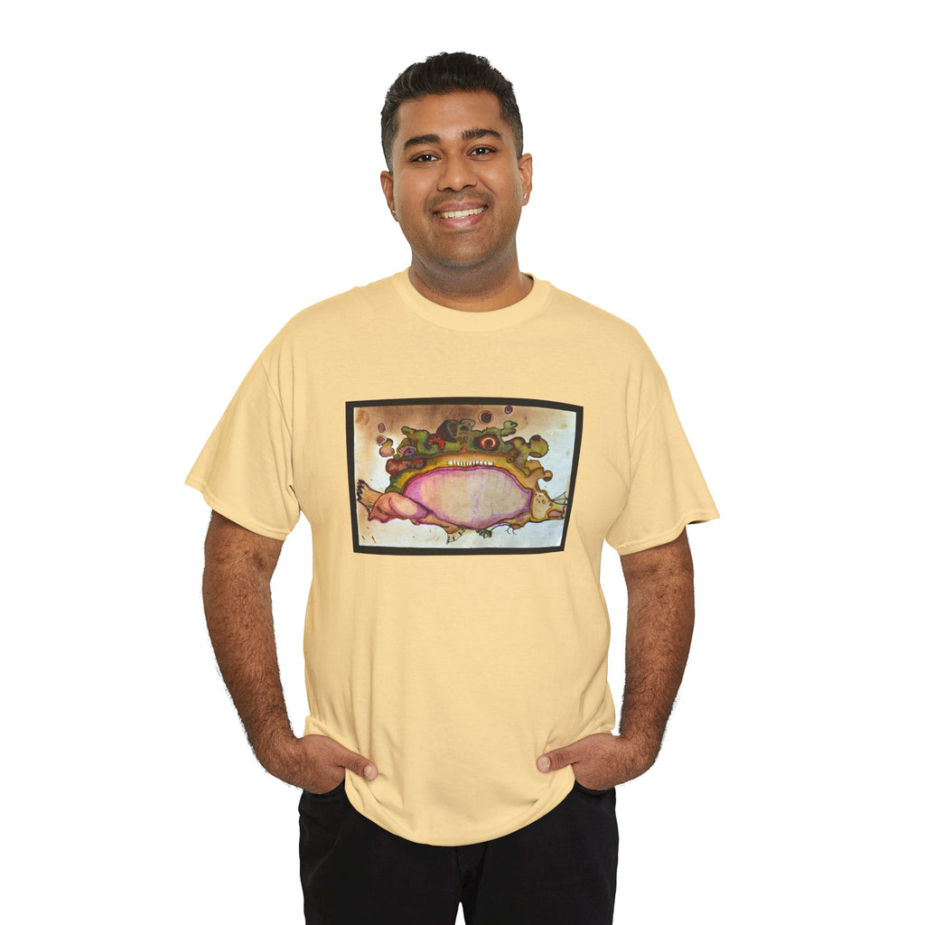 Chill Unisex Heavy Cotton Tee