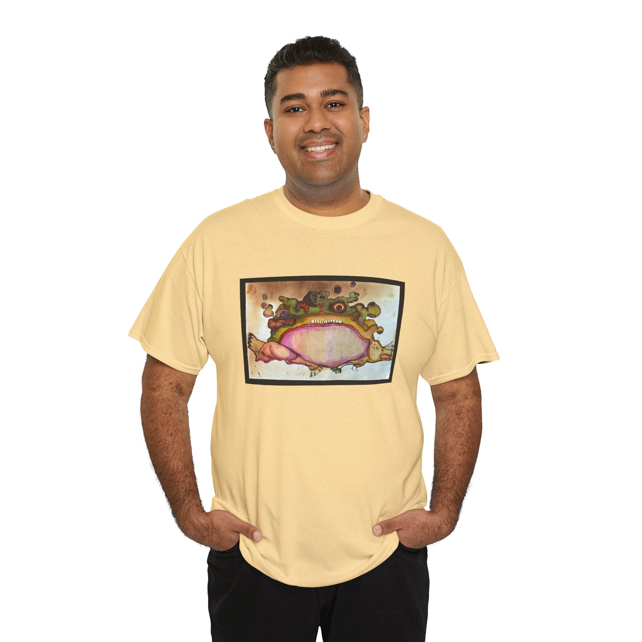 Chill Unisex Heavy Cotton Tee