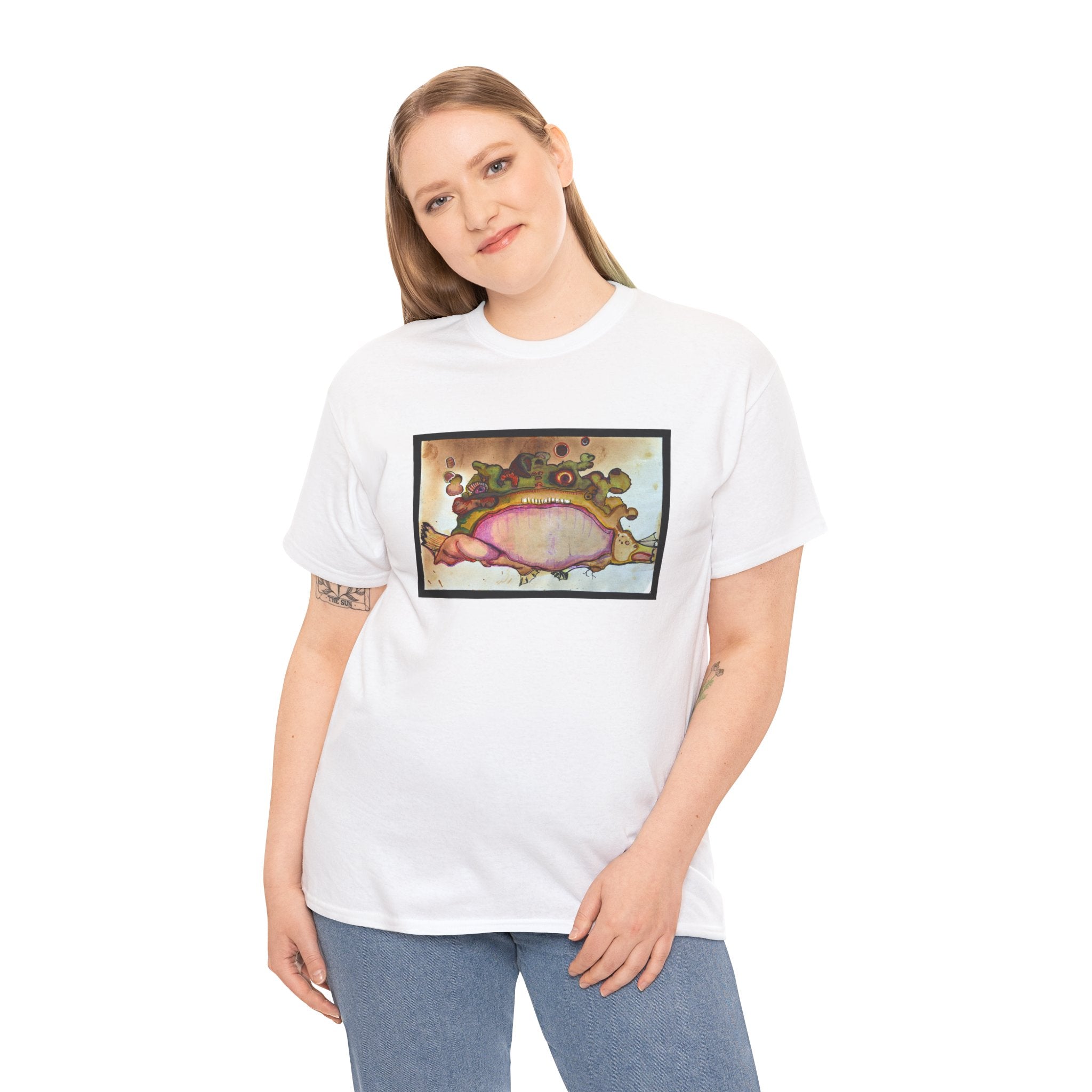 Chill Unisex Heavy Cotton Tee