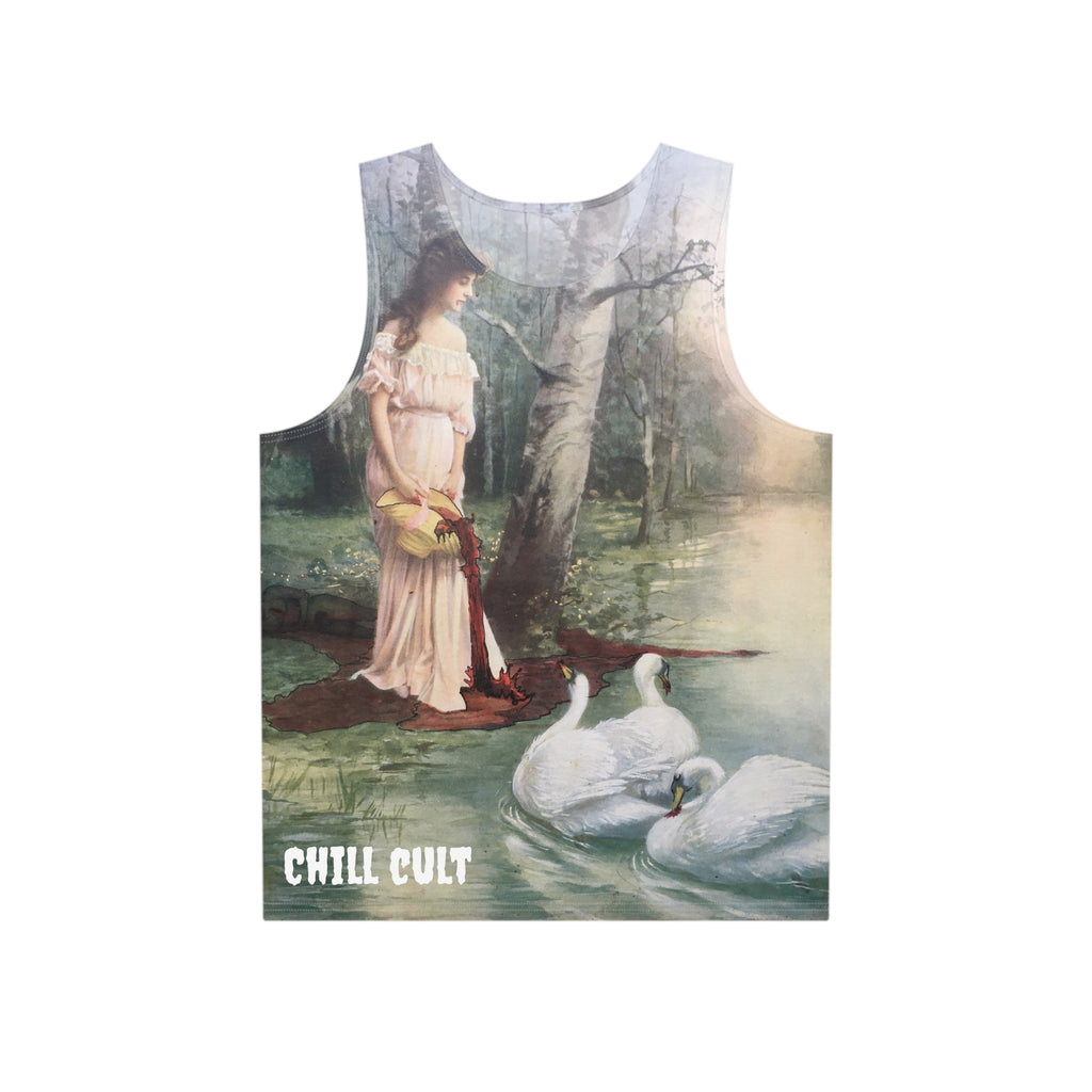 Lady of Blood Swan Pond Tank