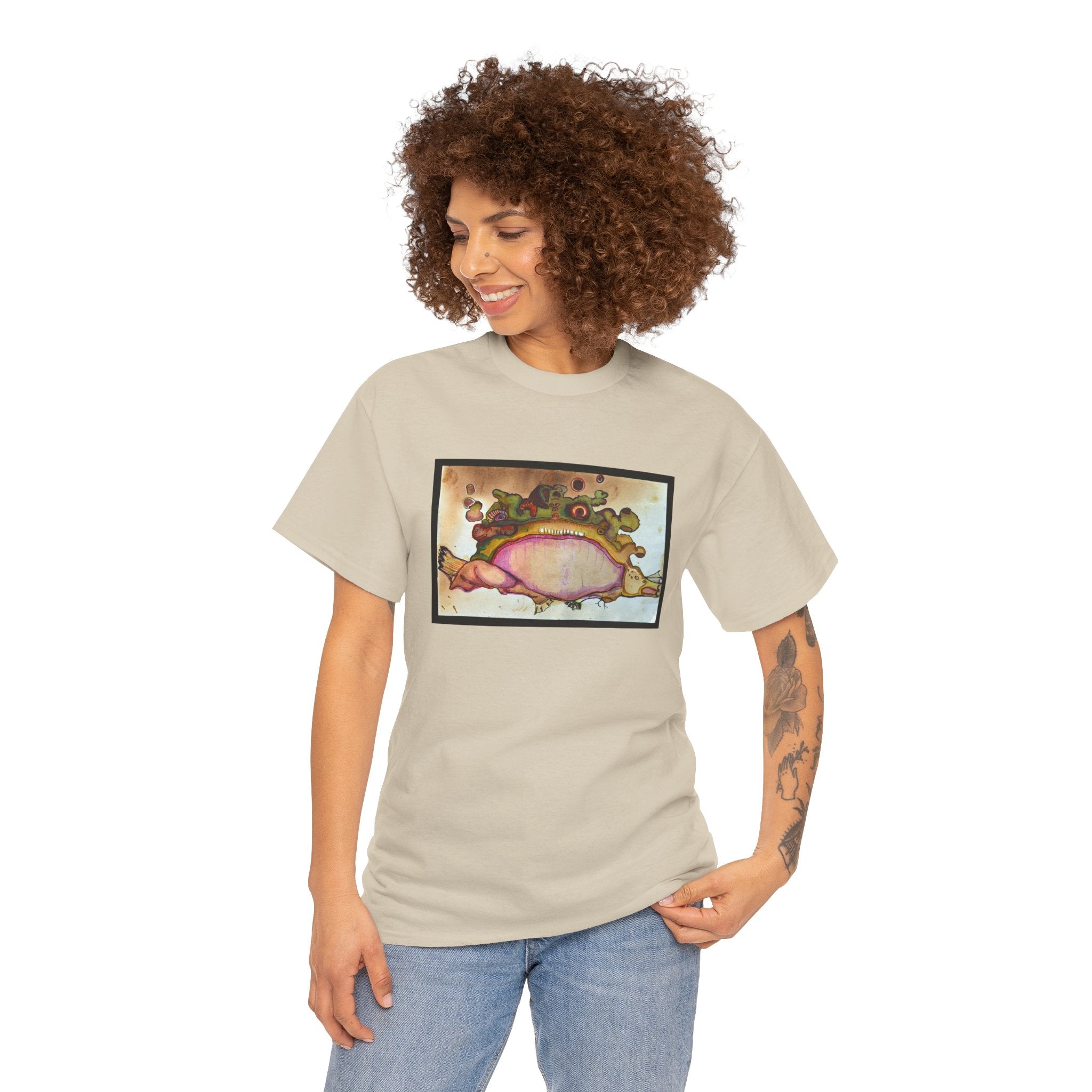 Chill Unisex Heavy Cotton Tee