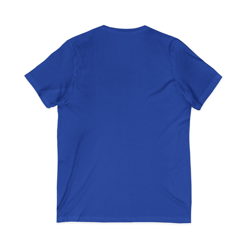 Pig stock V neck tee
